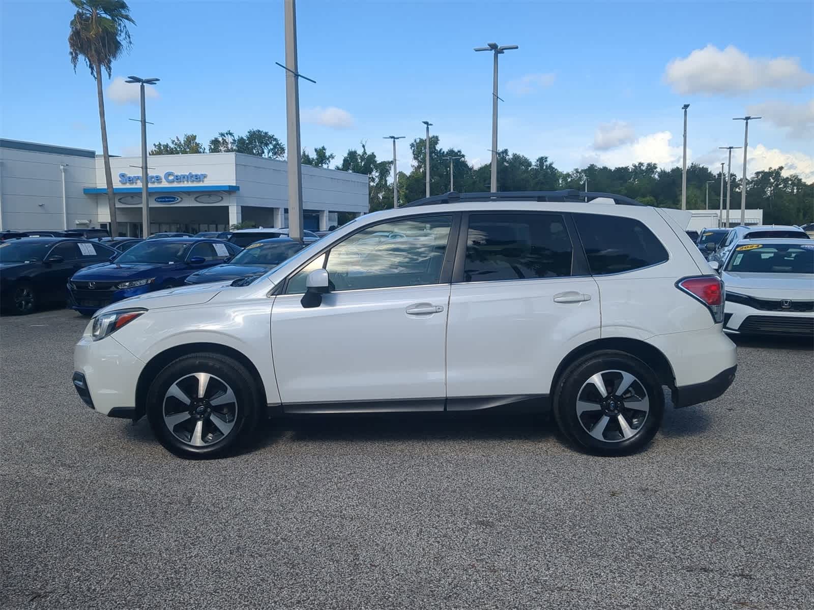 Thumbnail: 2017 Subaru Forester - 3
