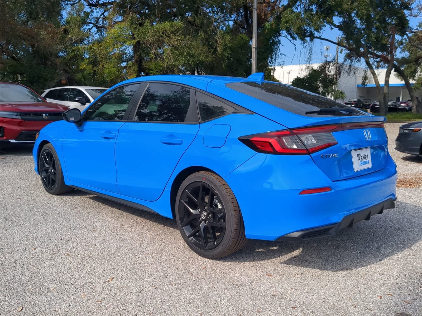 Thumbnail: 2025 Honda Civic - 4