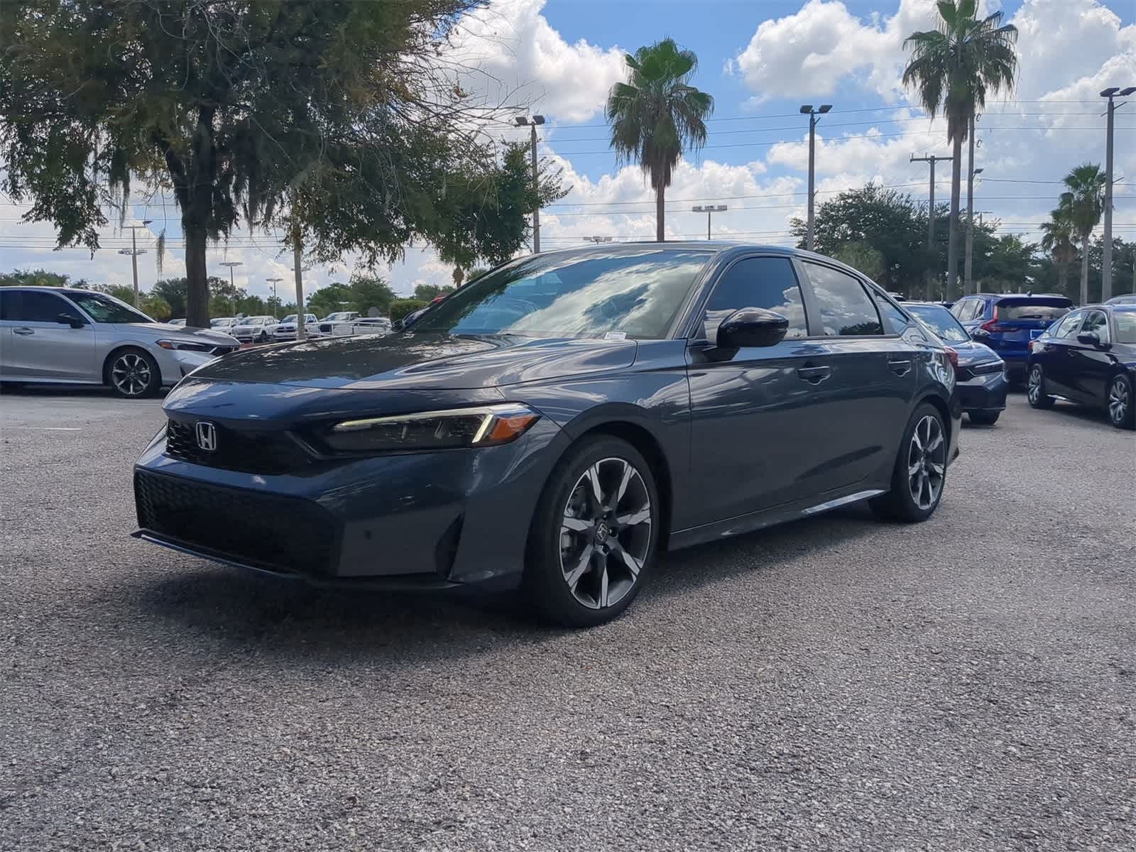 Thumbnail: 2026 Honda Civic - 2