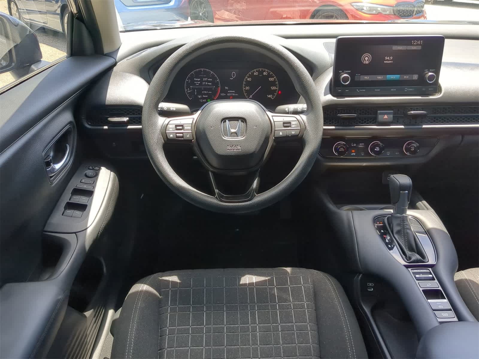 Thumbnail: 2024 Honda HR-V - 15