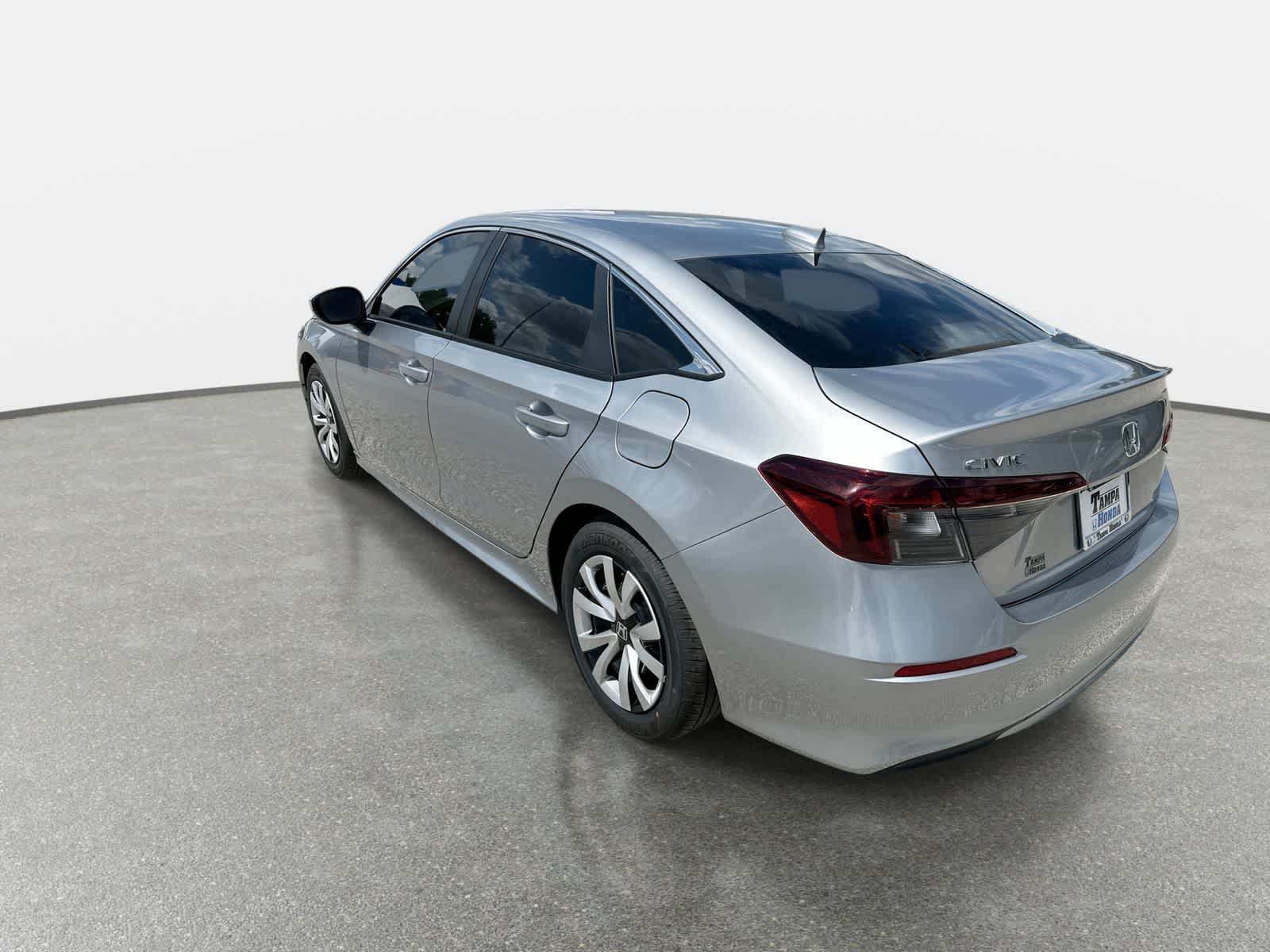 Thumbnail: 2026 Honda Civic - 6