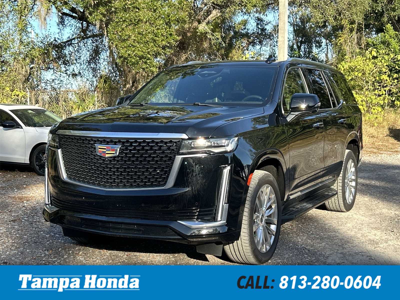 Thumbnail: 2023 Cadillac Escalade - 1