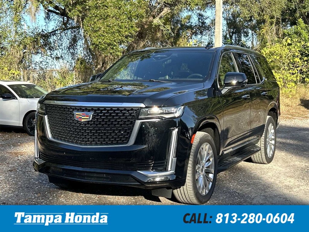 Used 2023 CADILLAC Escalade Premium Luxury SUV