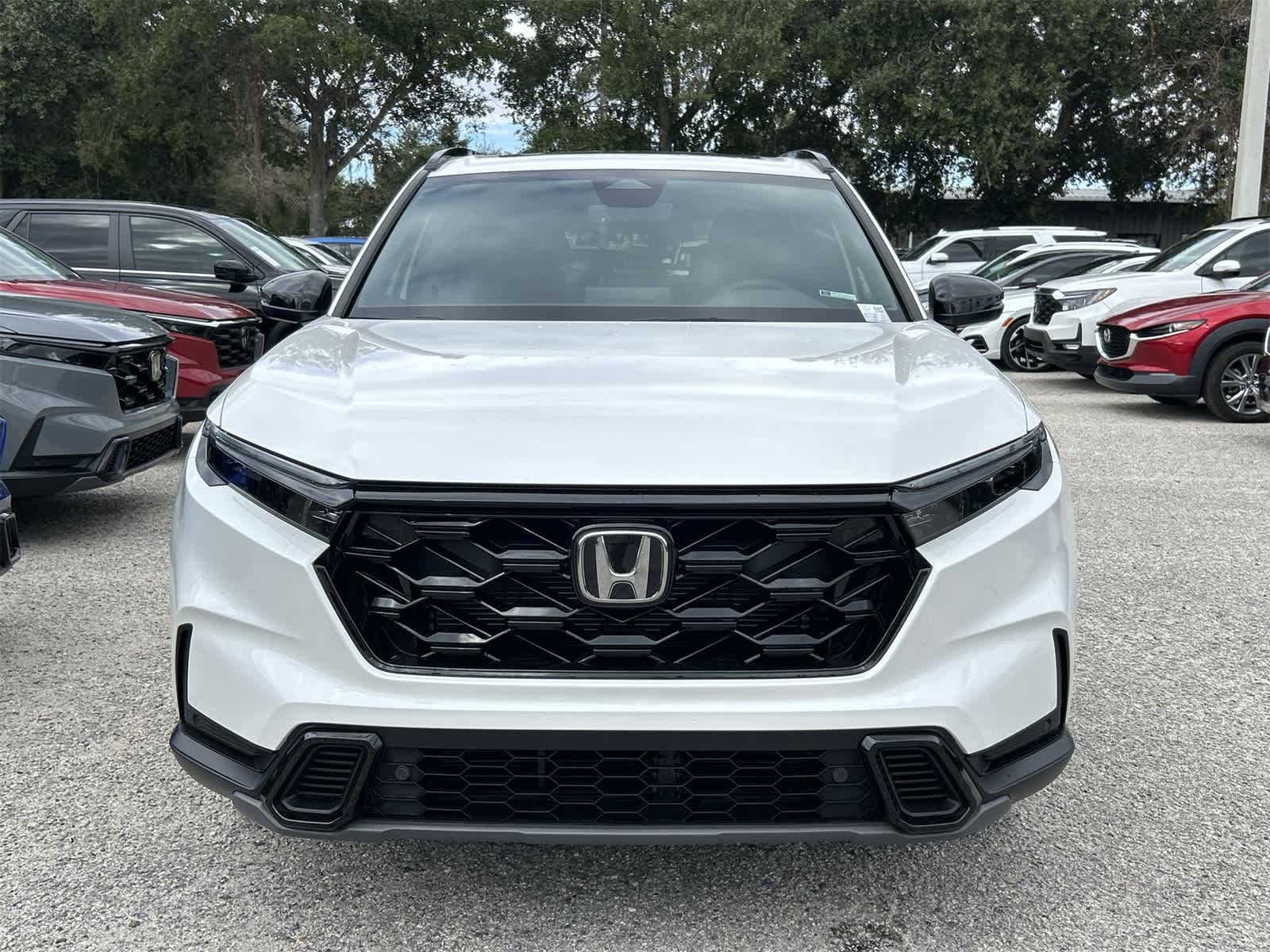 Thumbnail: 2026 Honda CR-V - 6