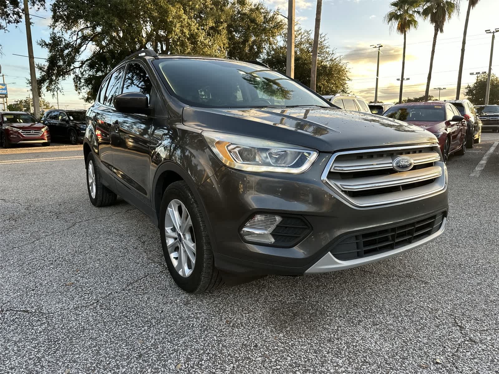 Thumbnail: 2019 Ford Escape - 14