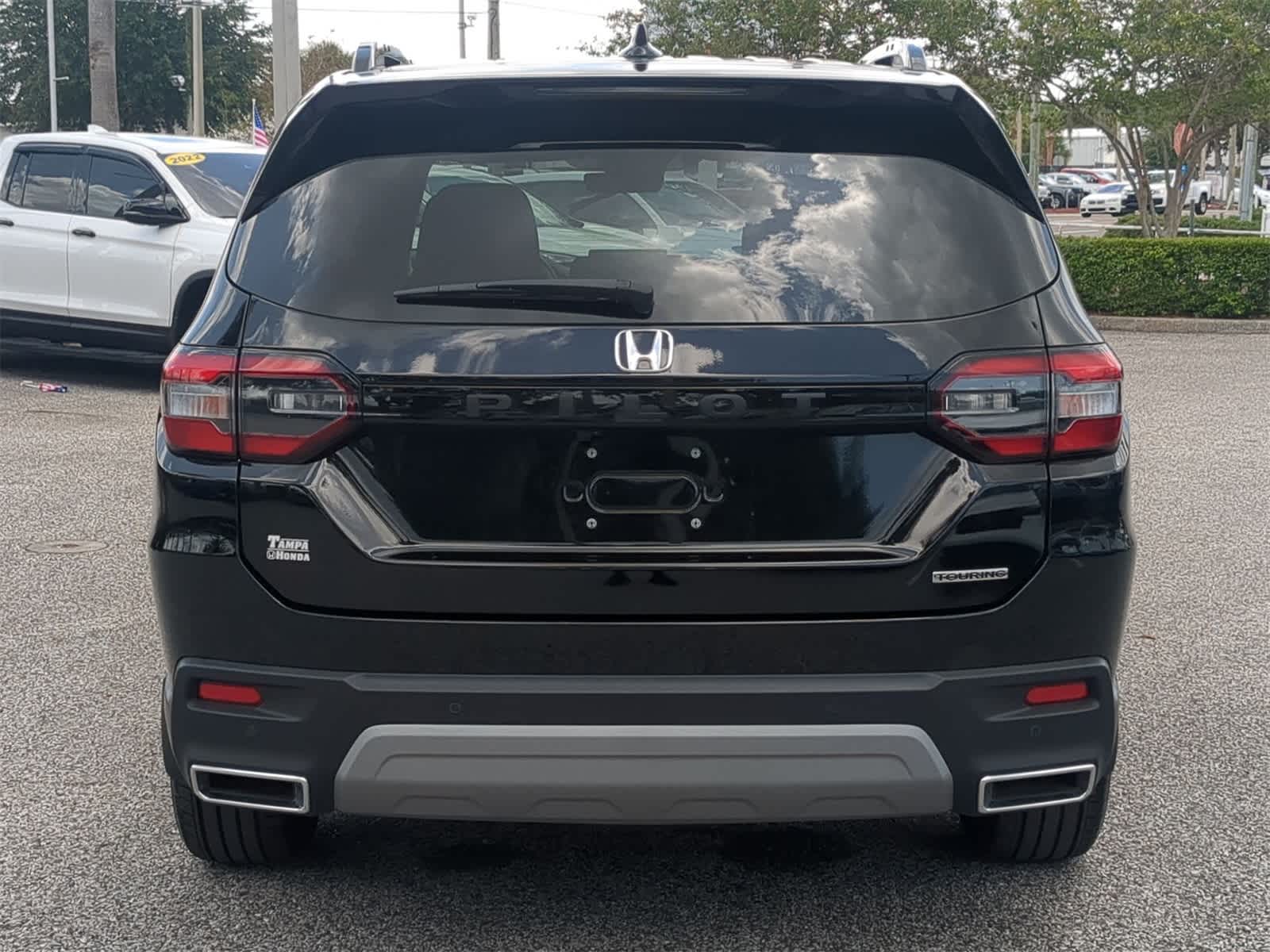 2024 Honda Pilot Touring 5