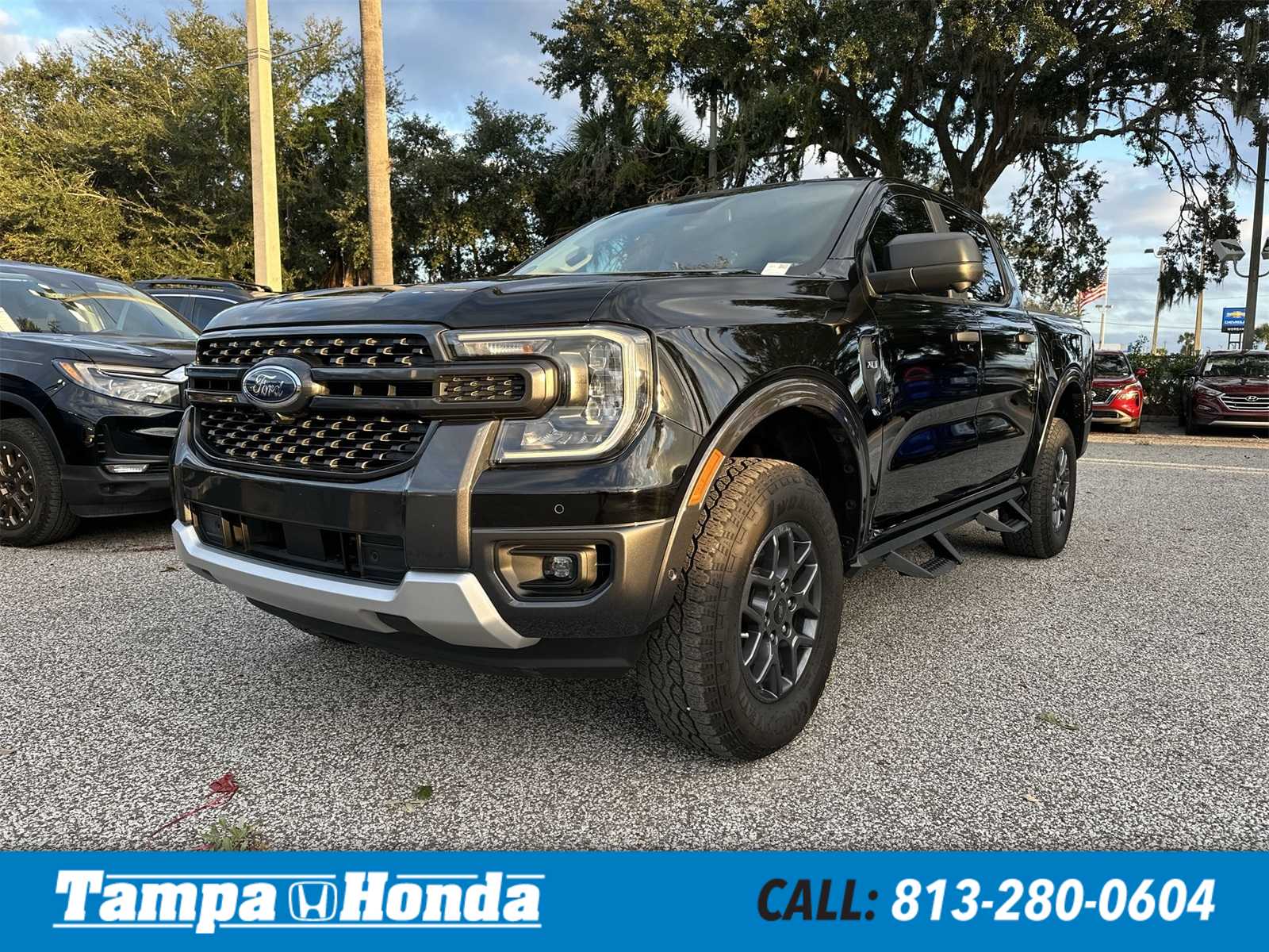 Thumbnail: 2024 Ford Ranger - 1