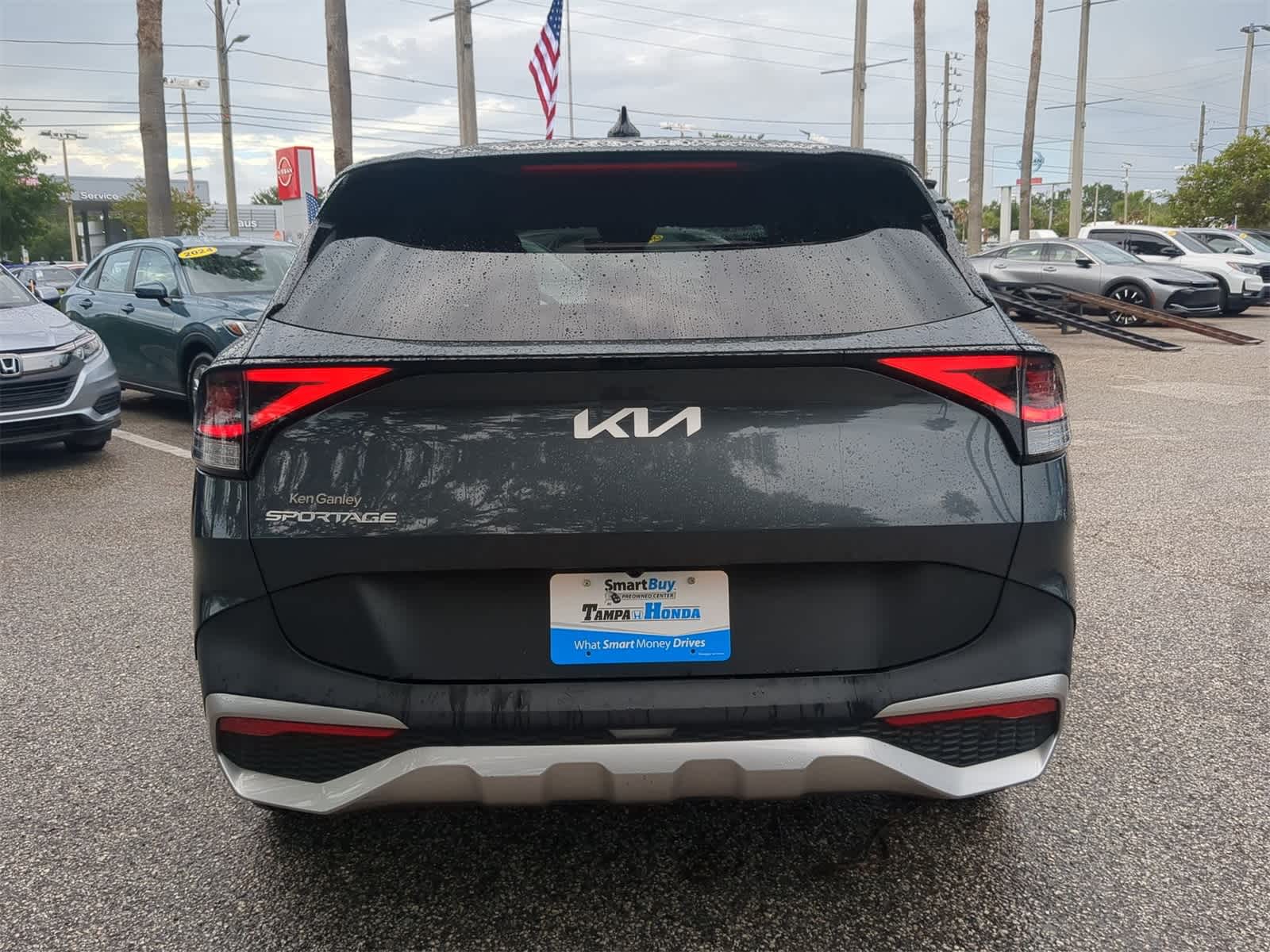 Thumbnail: 2023 Kia Sportage - 5