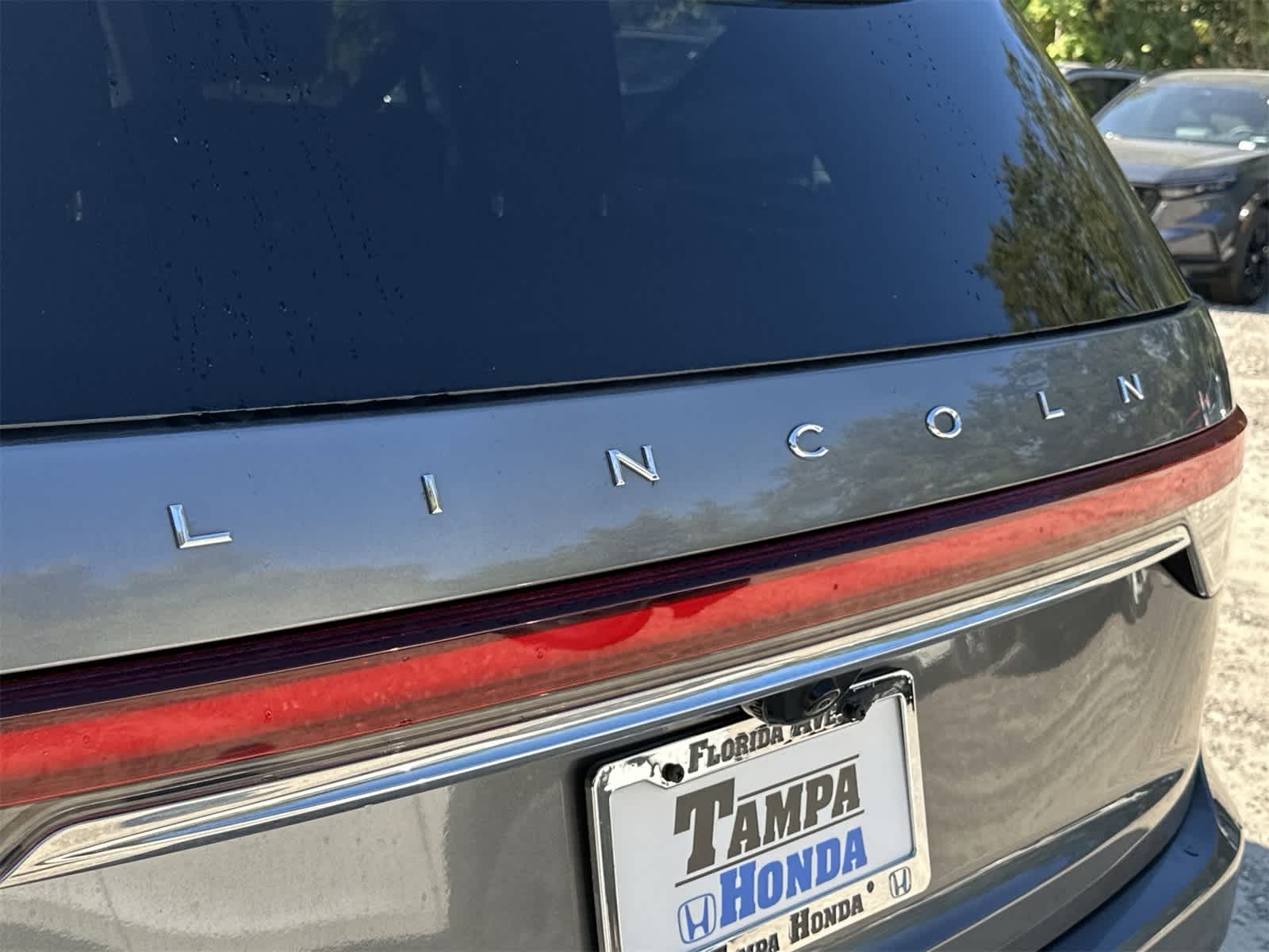 Thumbnail: 2024 Lincoln Aviator - 7