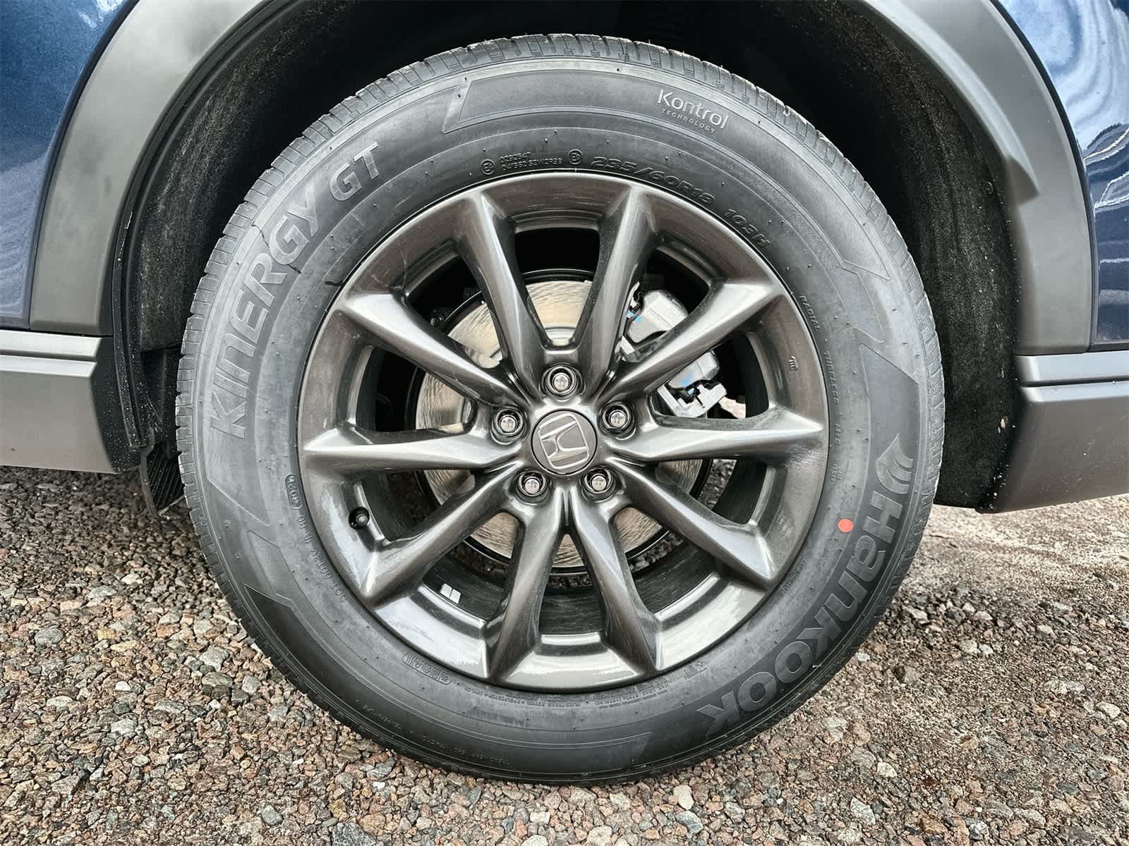 Thumbnail: 2026 Honda CR-V - 8