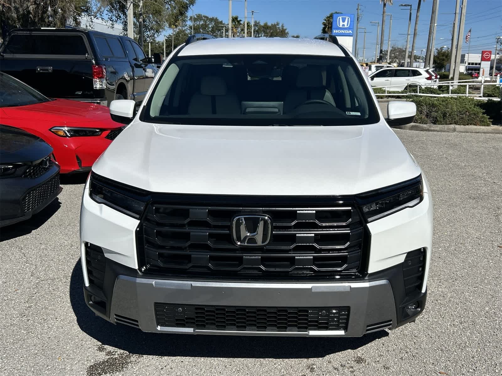 Thumbnail: 2026 Honda Pilot - 6