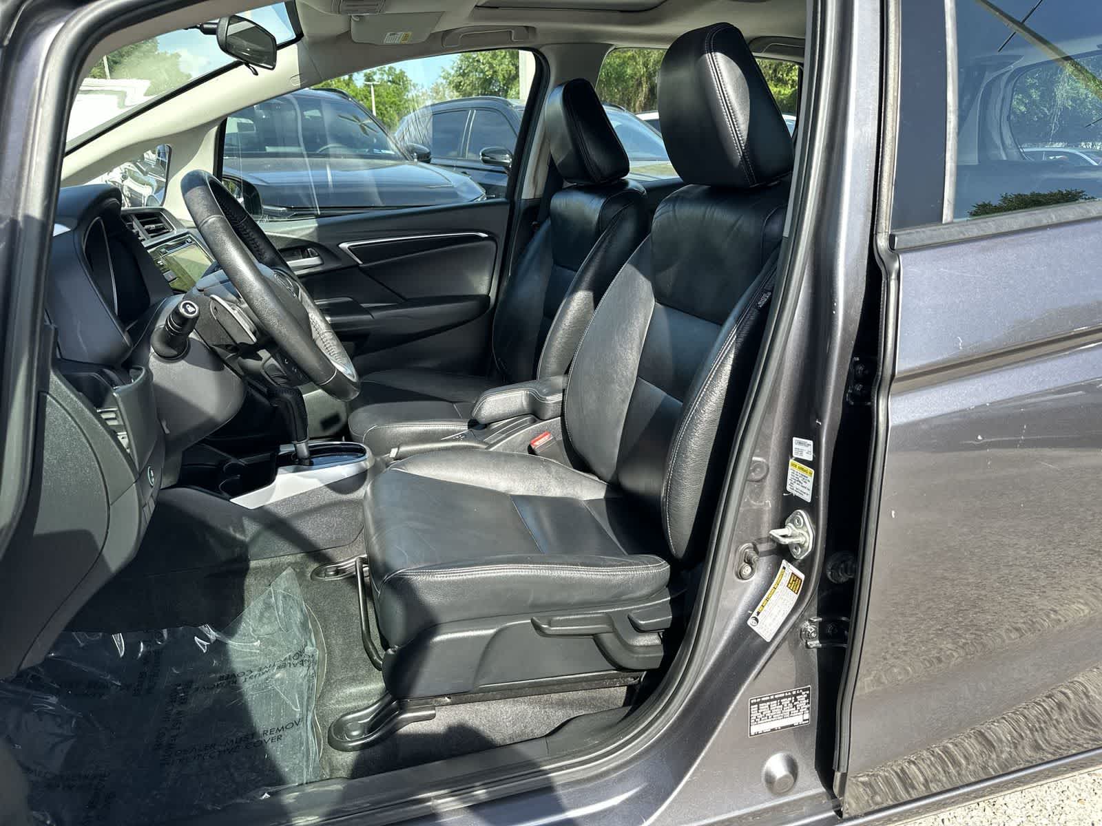 Thumbnail: 2015 Honda Fit - 11