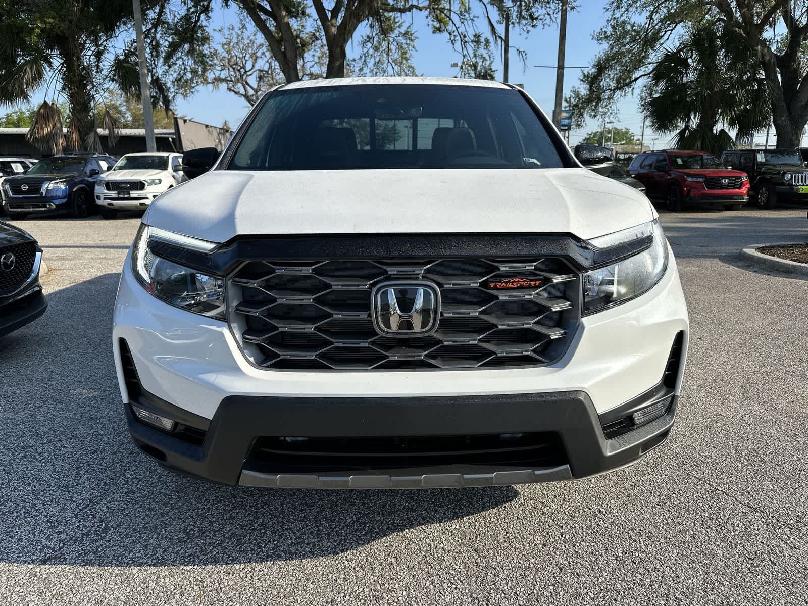 Thumbnail: 2026 Honda Ridgeline - 3