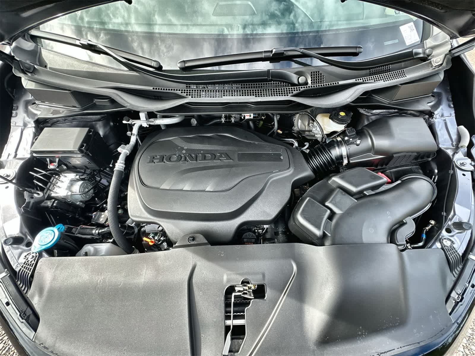 Thumbnail: 2026 Honda Odyssey - 9