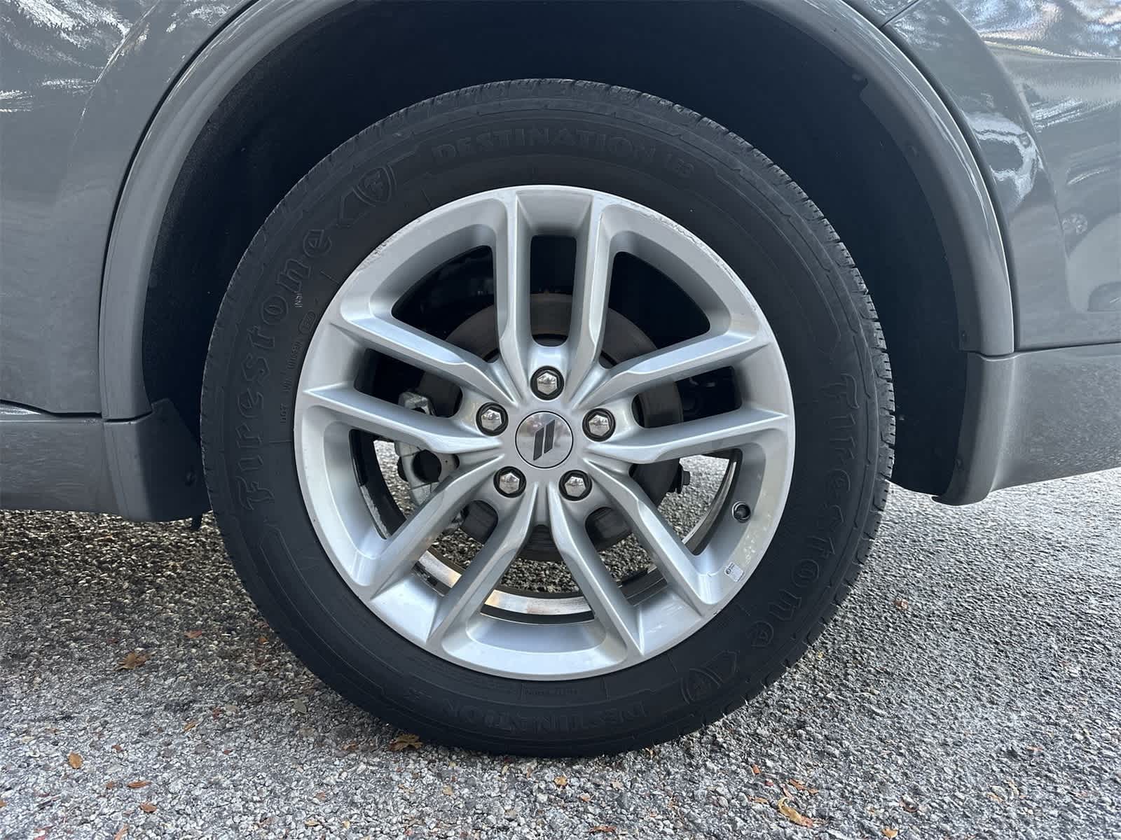 Thumbnail: 2022 Dodge Durango - 8