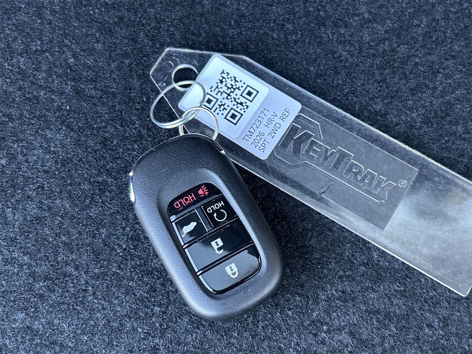 Thumbnail: 2026 Honda HR-V - 20