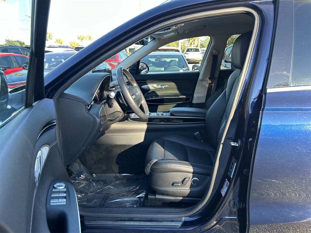 Used 2025 Genesis GV70 SUV