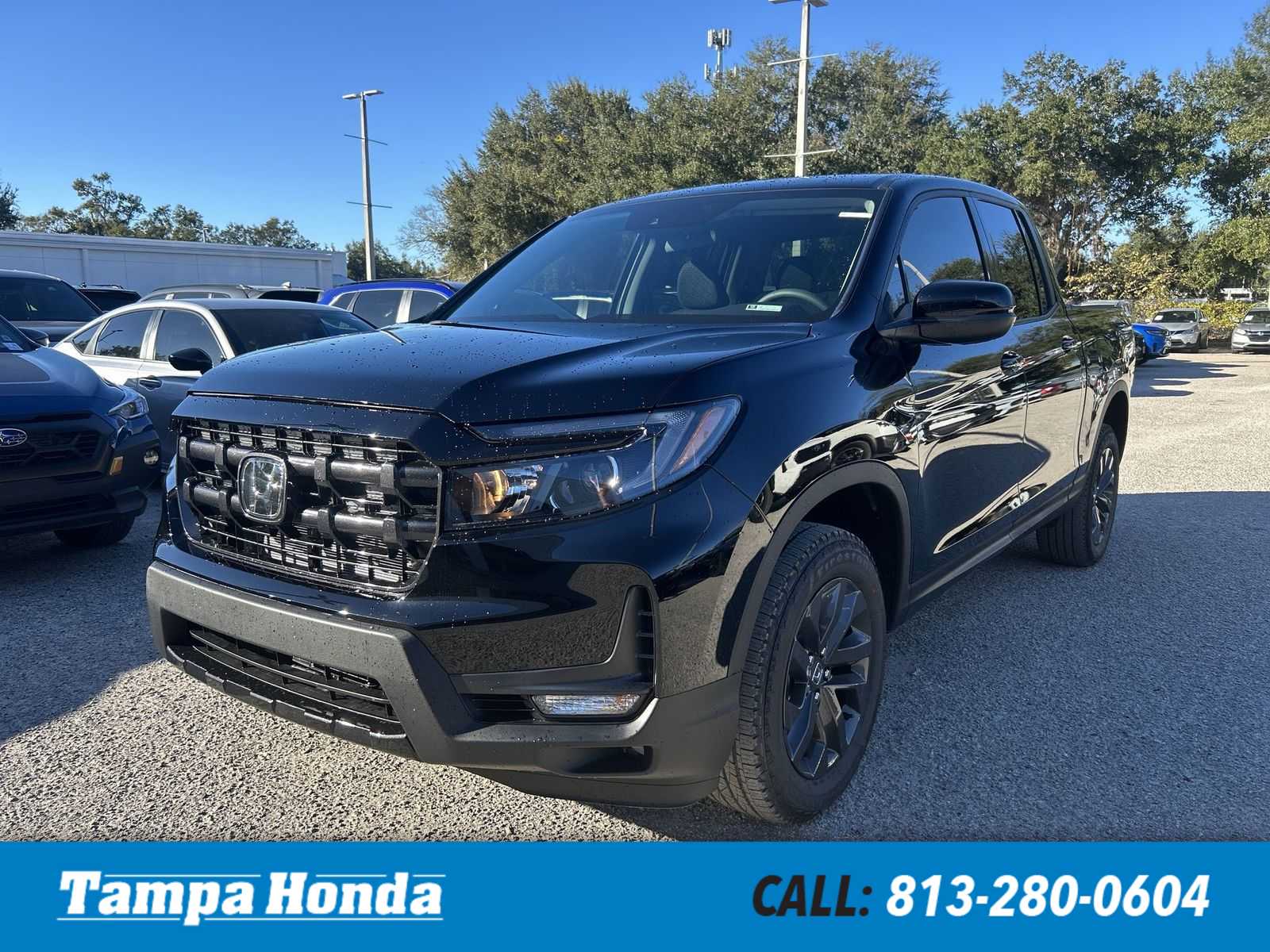 Thumbnail: 2026 Honda Ridgeline - 1