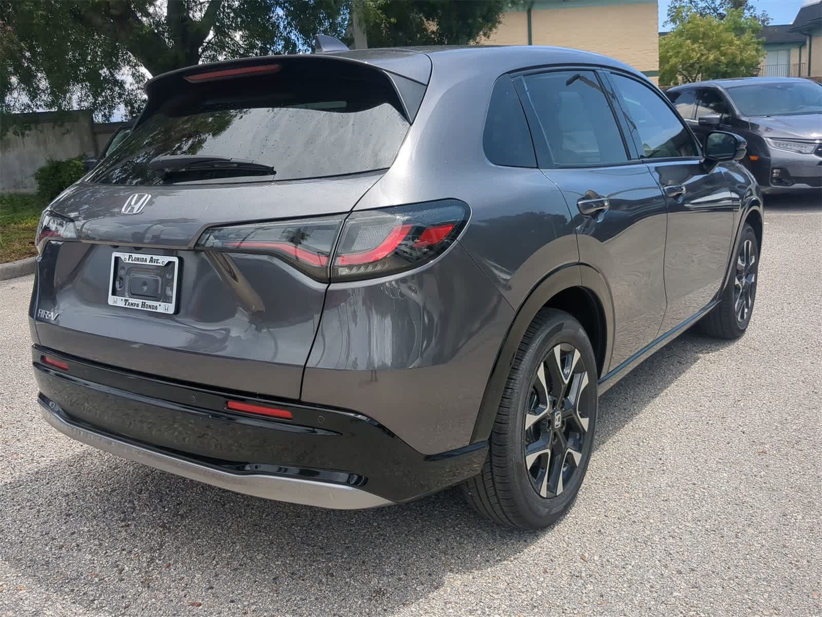Thumbnail: 2026 Honda HR-V - 6