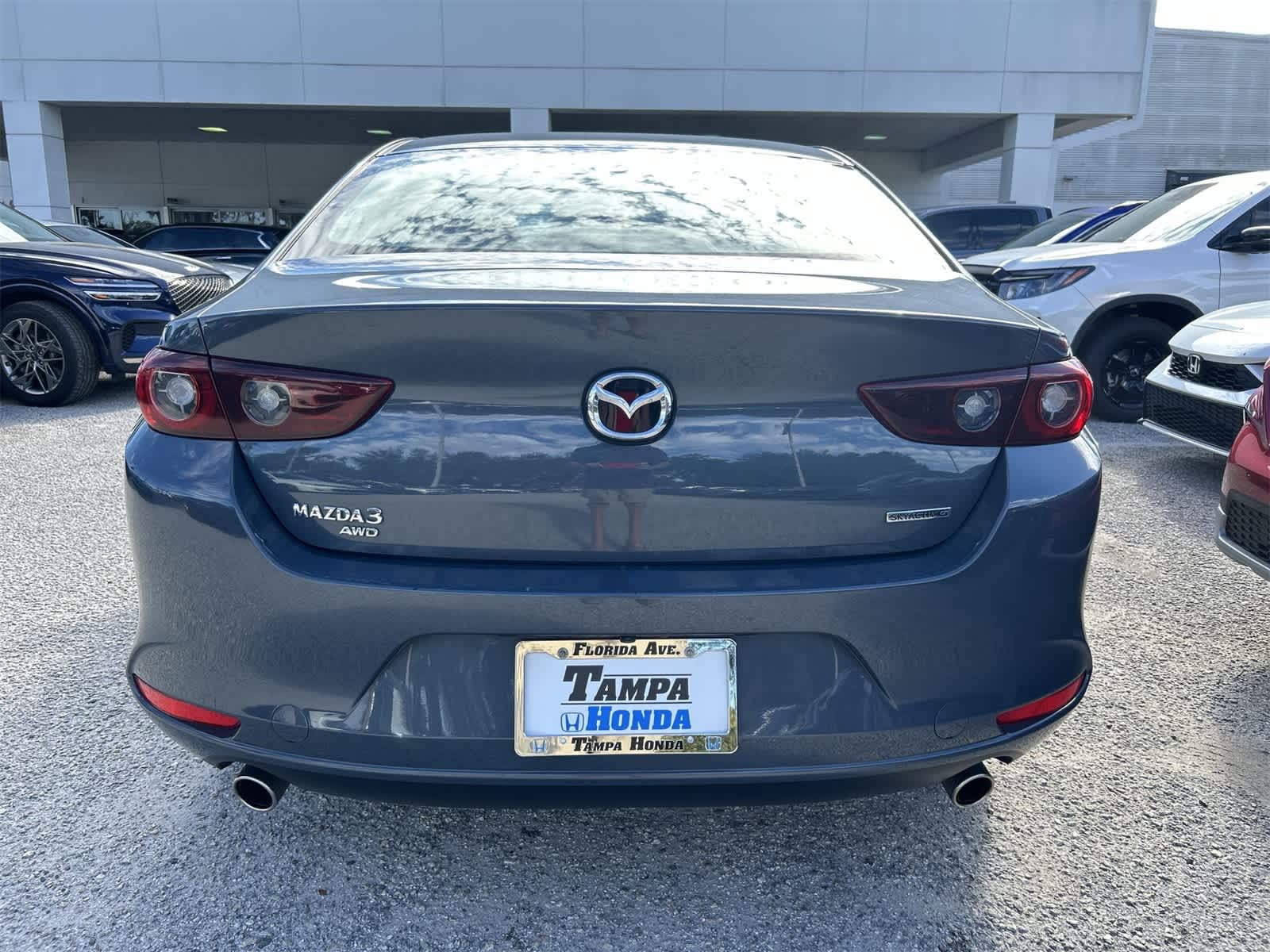 Thumbnail: 2024 Mazda Mazda3 - 5