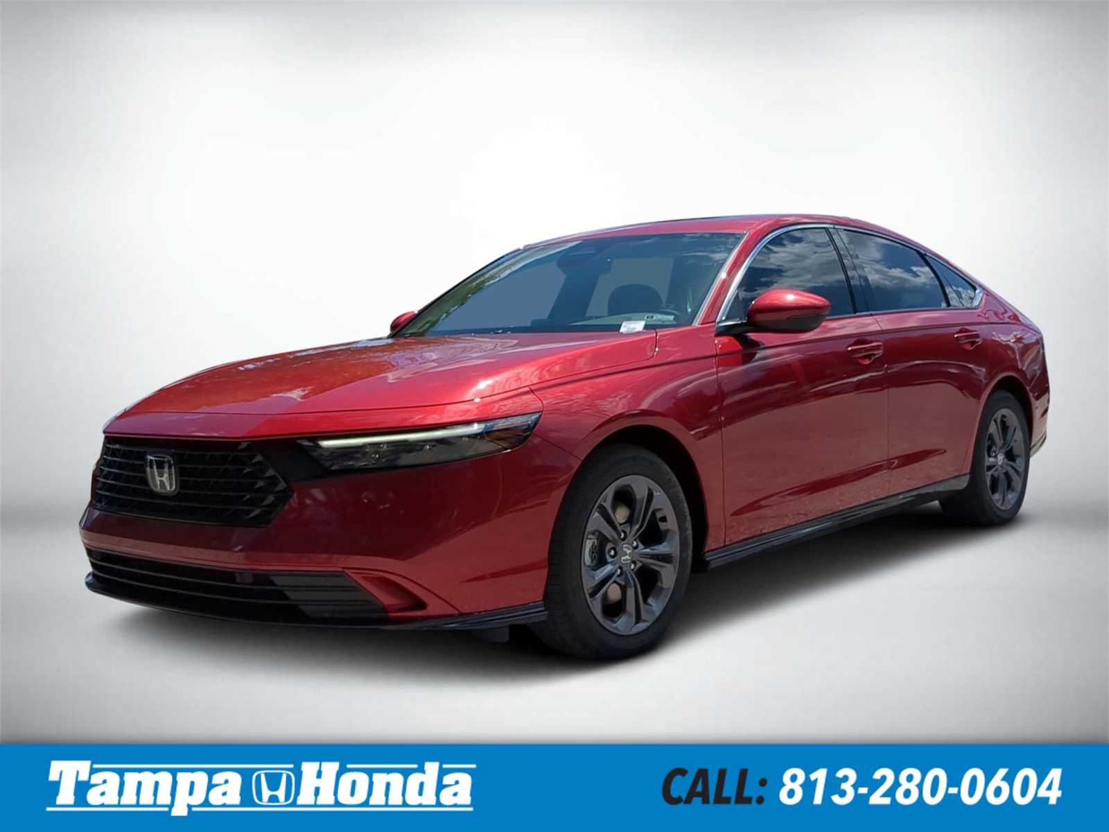 Thumbnail: 2025 Honda Accord - 1