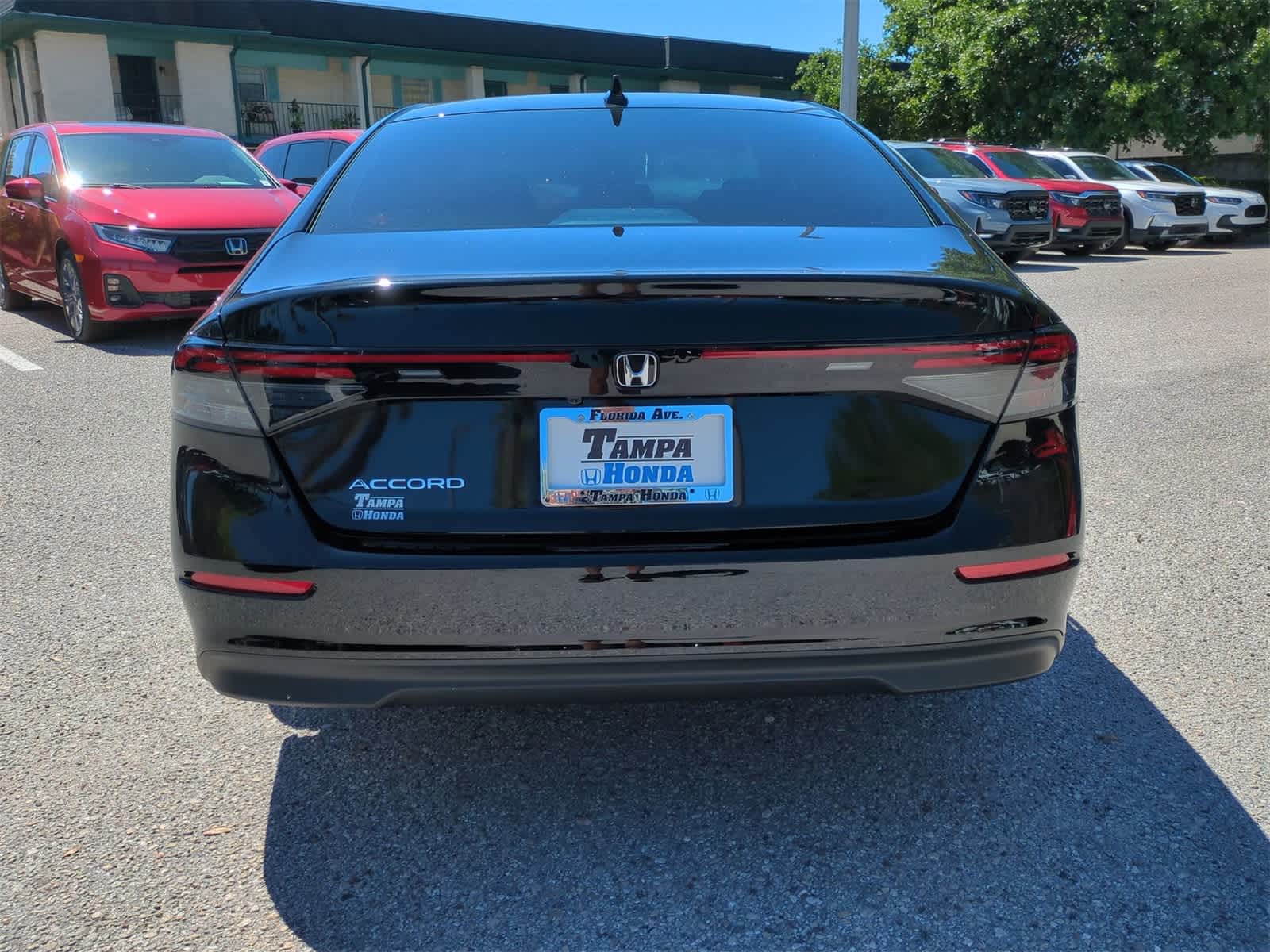 Thumbnail: 2025 Honda Accord - 5