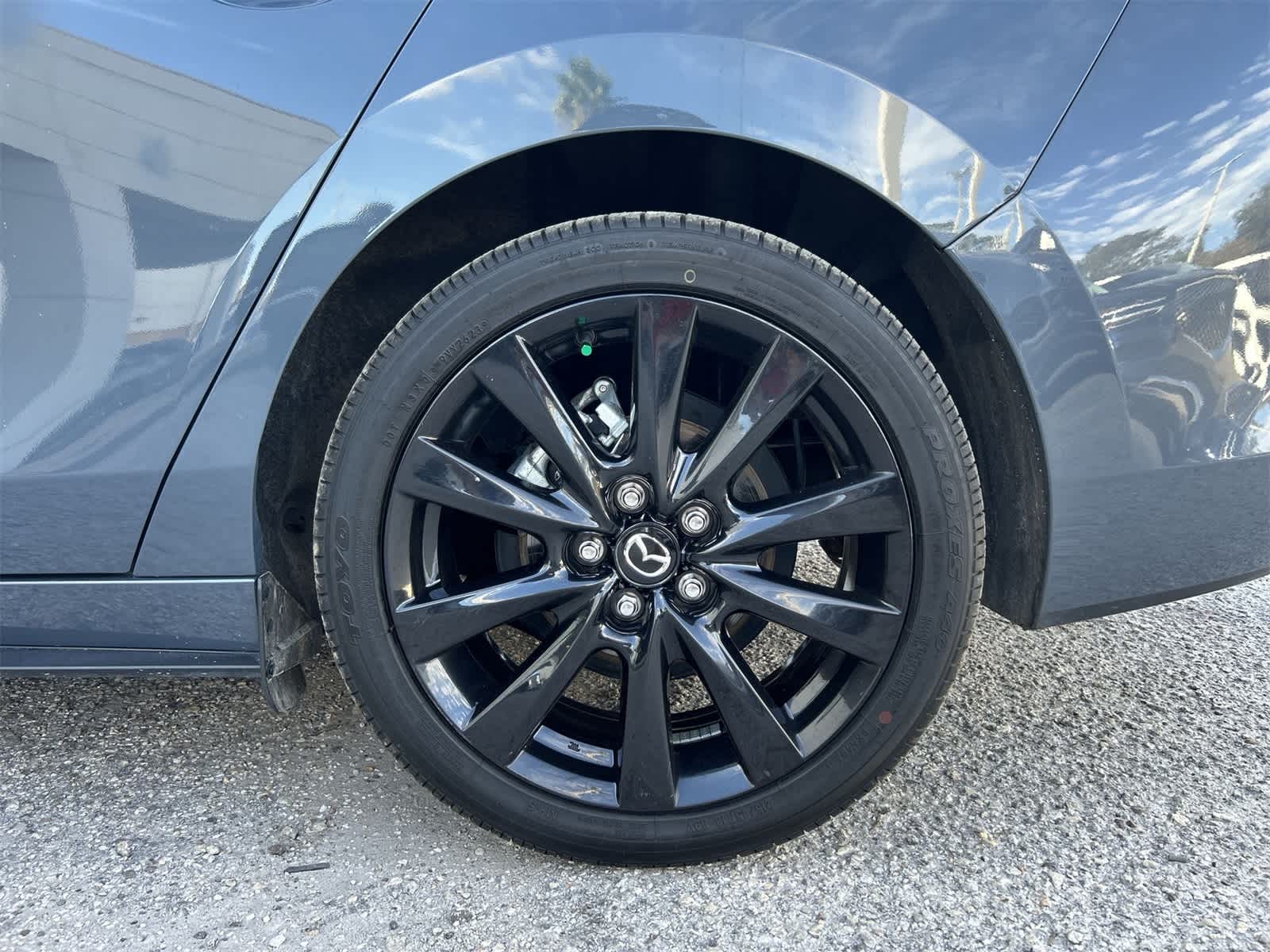 Thumbnail: 2024 Mazda Mazda3 - 8