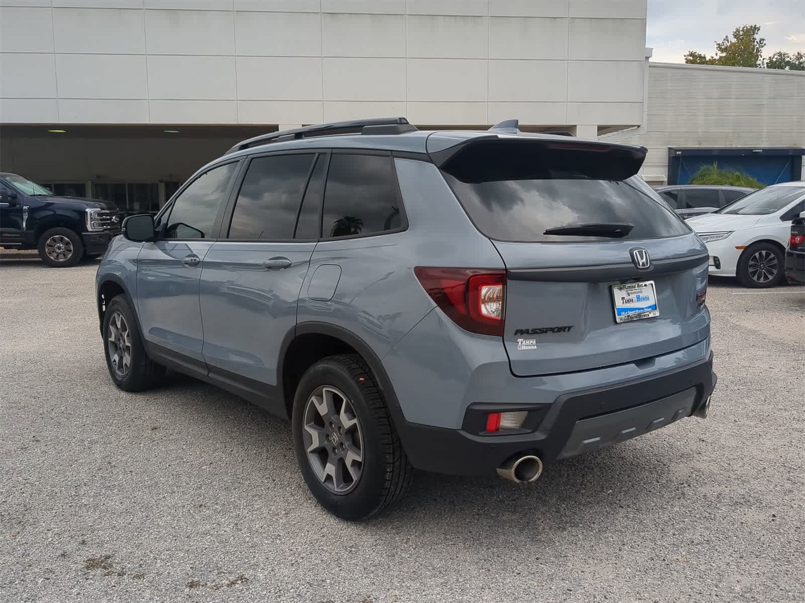 Thumbnail: 2022 Honda Passport - 4