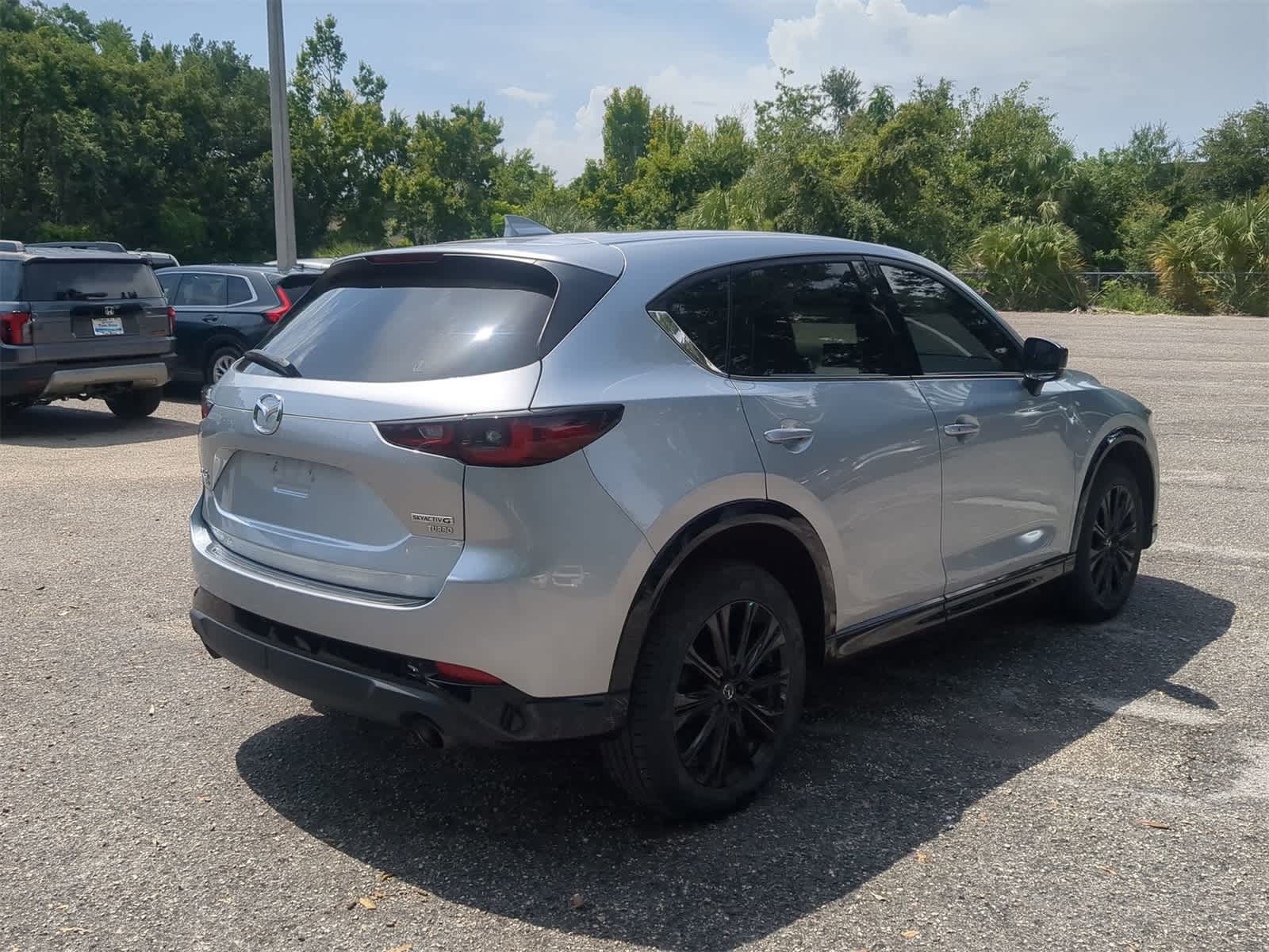 Thumbnail: 2023 Mazda CX-5 - 6