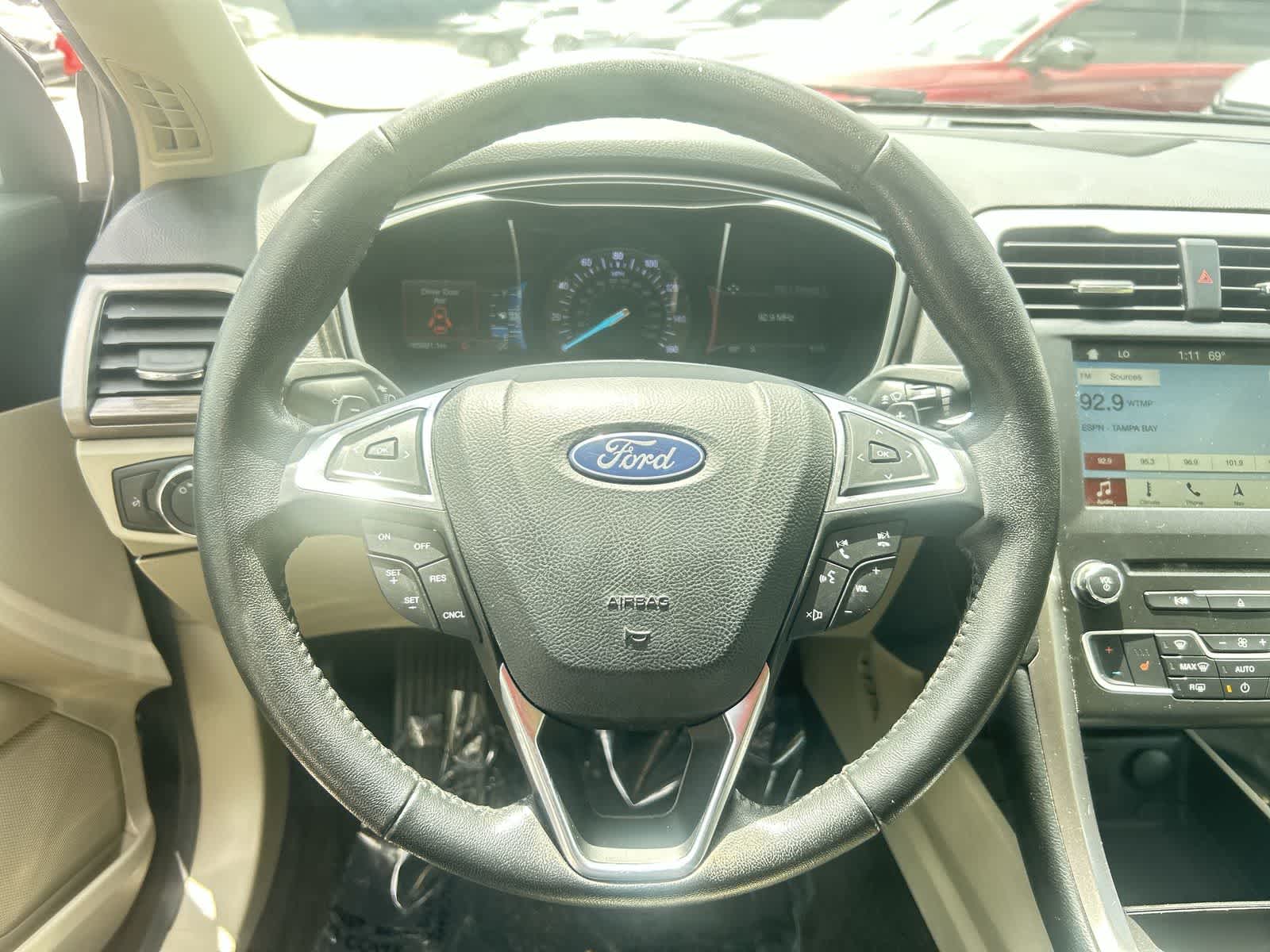 Thumbnail: 2018 Ford Fusion - 16