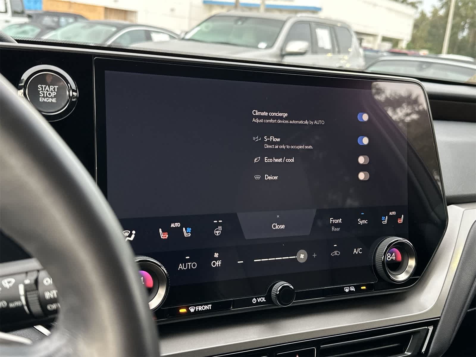 Thumbnail: 2024 Lexus TX - 9