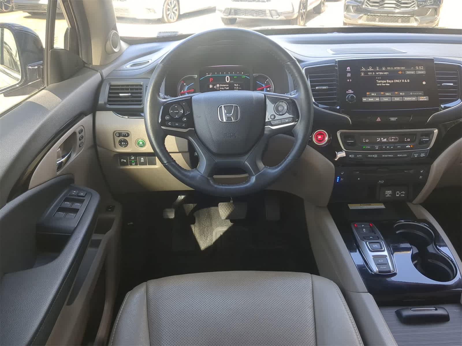 Thumbnail: 2022 Honda Pilot - 16
