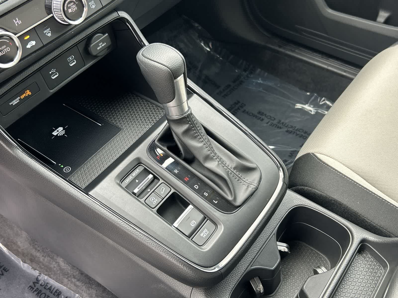 Thumbnail: 2026 Honda CR-V - 17