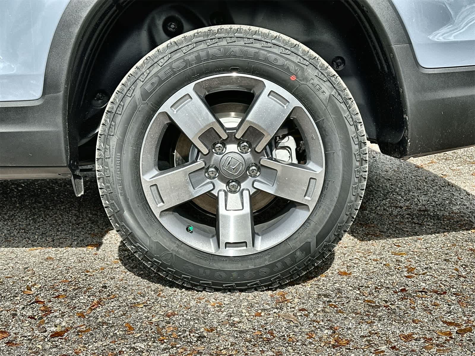 Thumbnail: 2026 Honda Ridgeline - 8