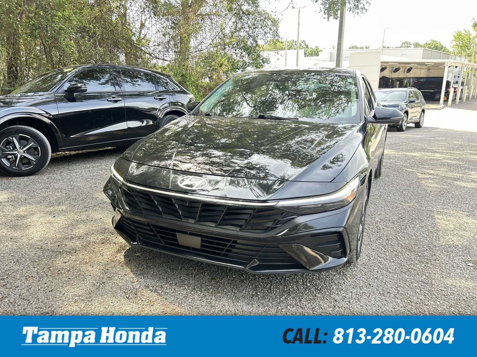 Thumbnail: 2024 Hyundai Elantra - 1