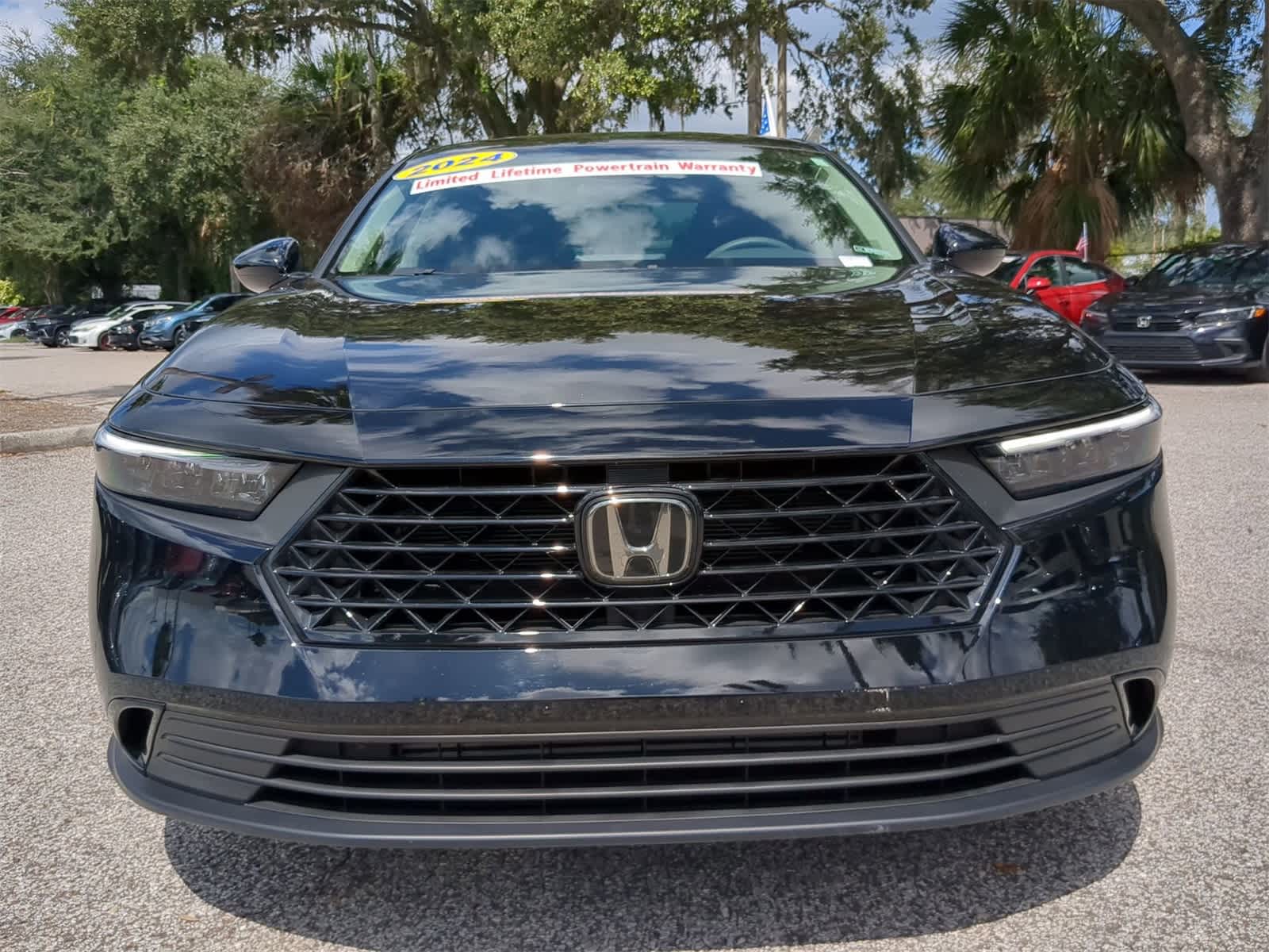Thumbnail: 2024 Honda Accord - 9