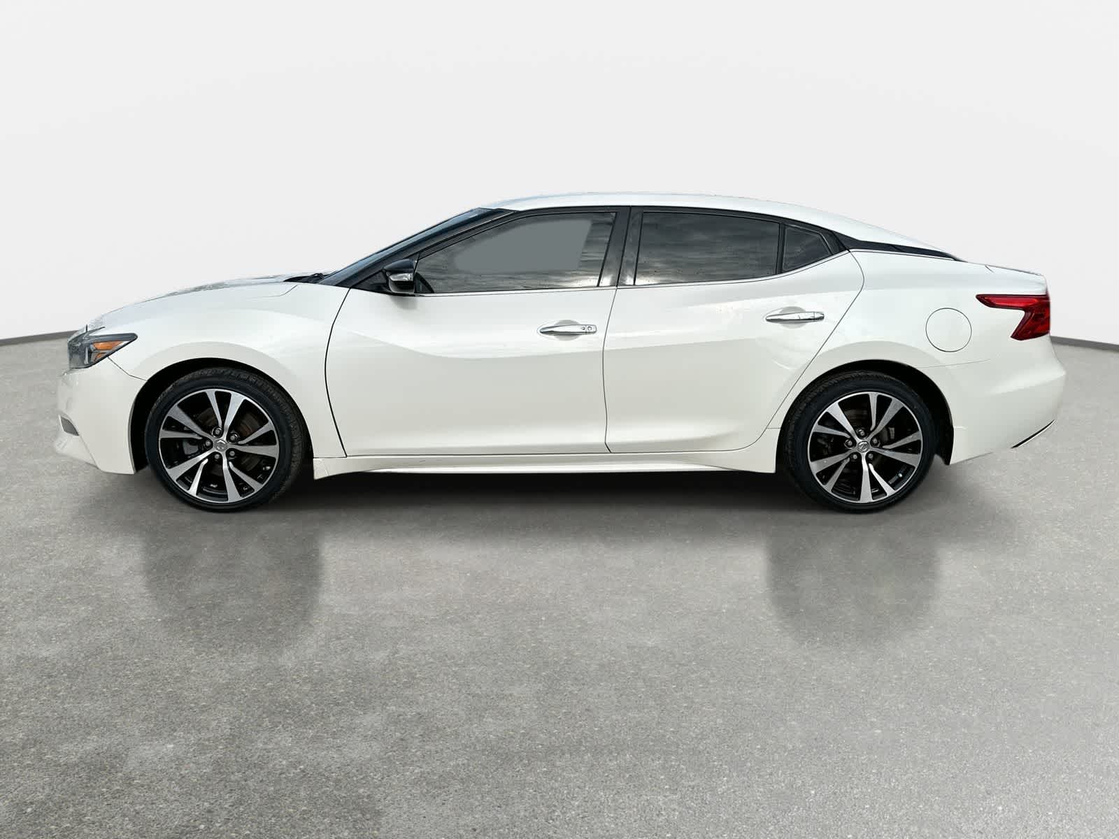 Thumbnail: 2018 Nissan Maxima - 4