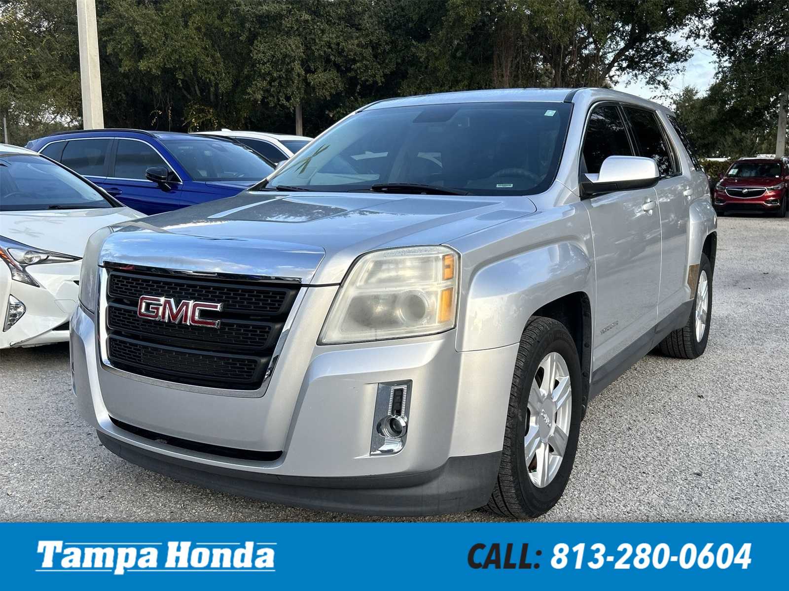 2014 GMC Terrain SLE -
                  Tampa, FL