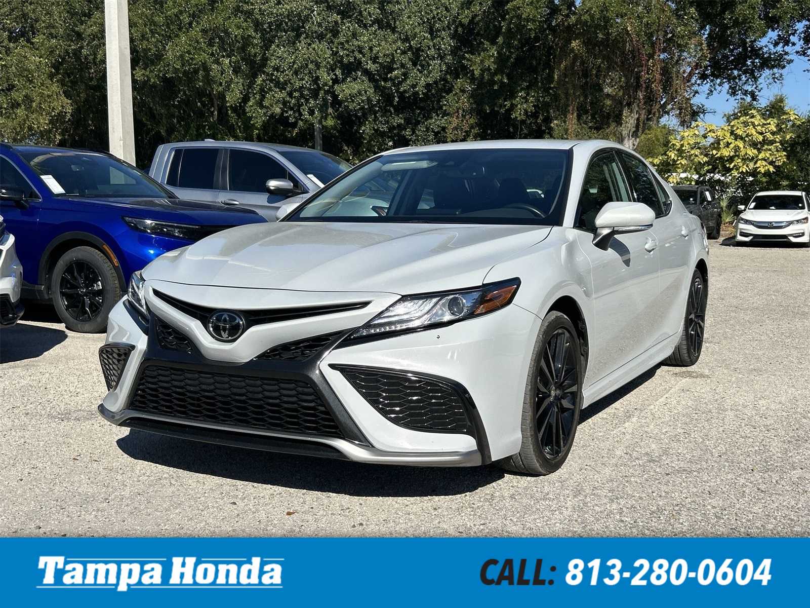 Thumbnail: 2024 Toyota Camry - 1