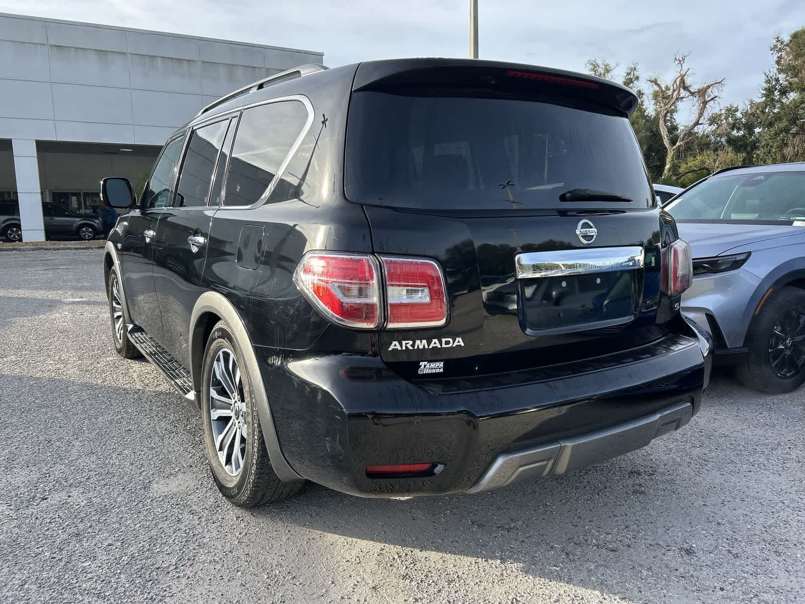 Thumbnail: 2019 Nissan Armada - 4