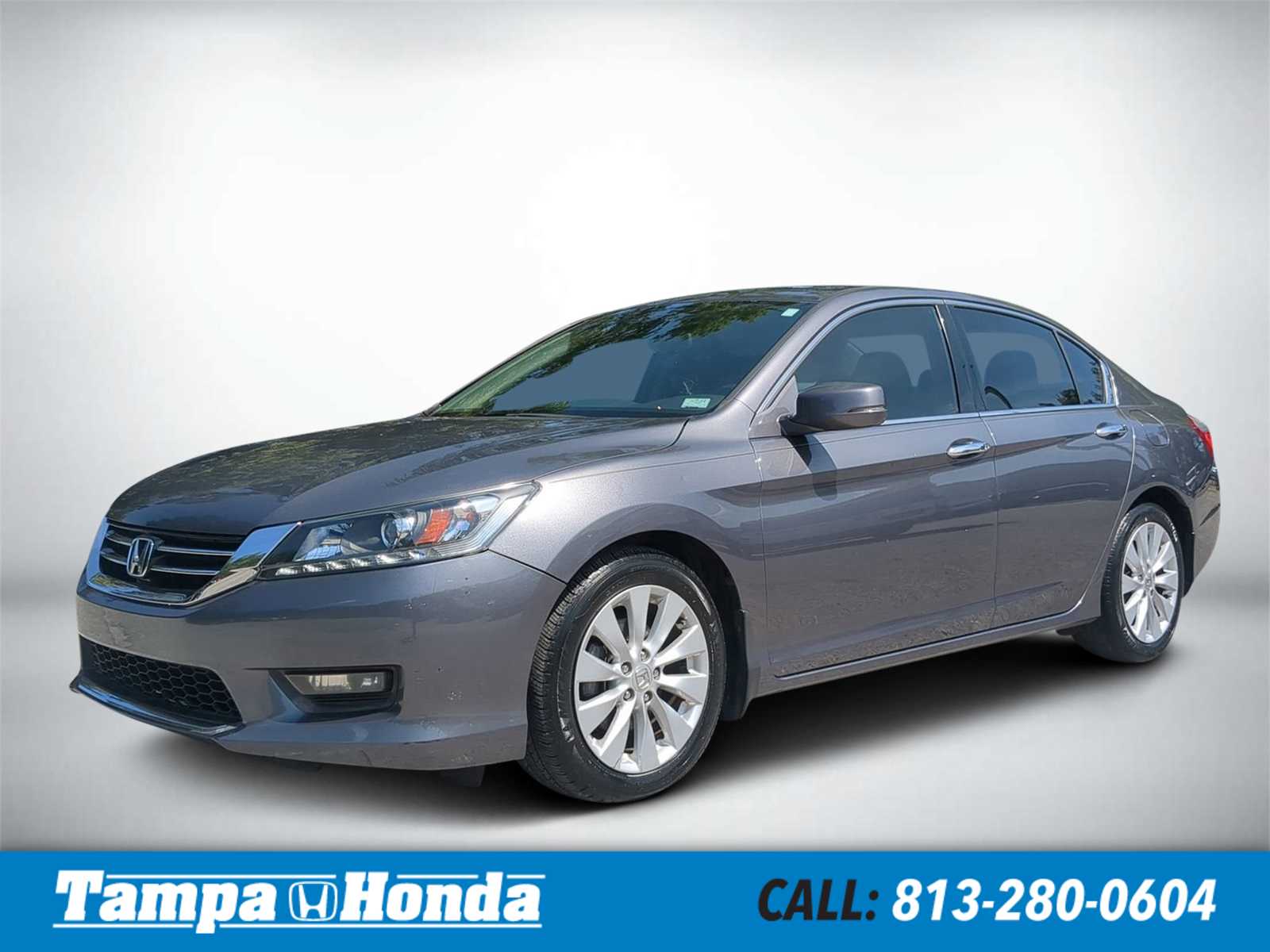 Thumbnail: 2015 Honda Accord - 1