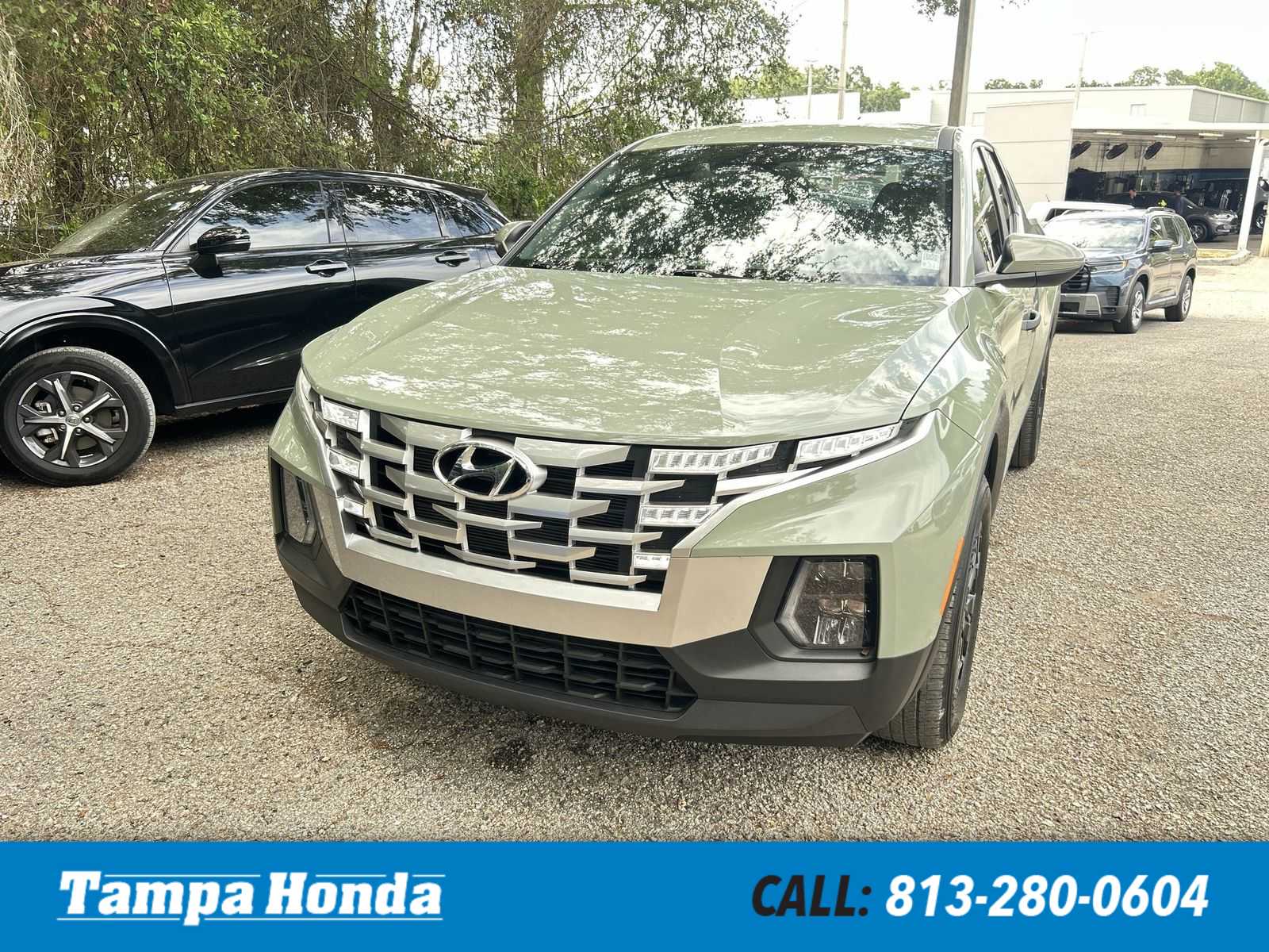 2024 Hyundai Santa Cruz SEL -
                  Tampa, FL