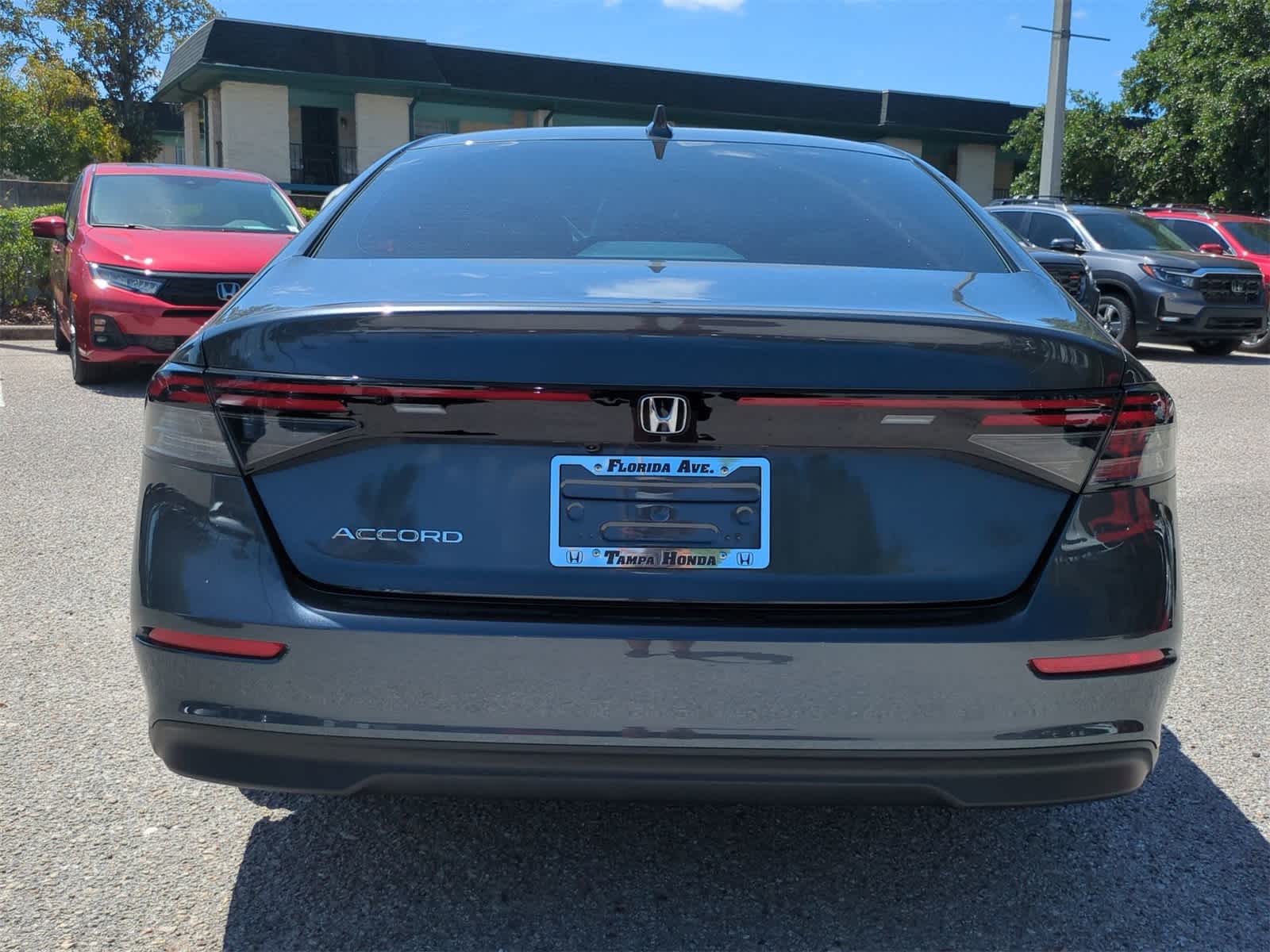 Thumbnail: 2025 Honda Accord - 5