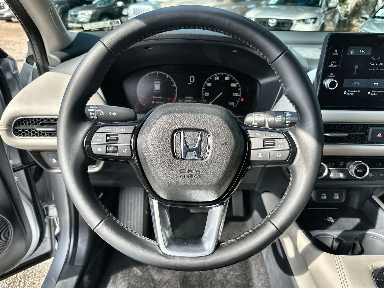 Thumbnail: 2026 Honda HR-V - 15