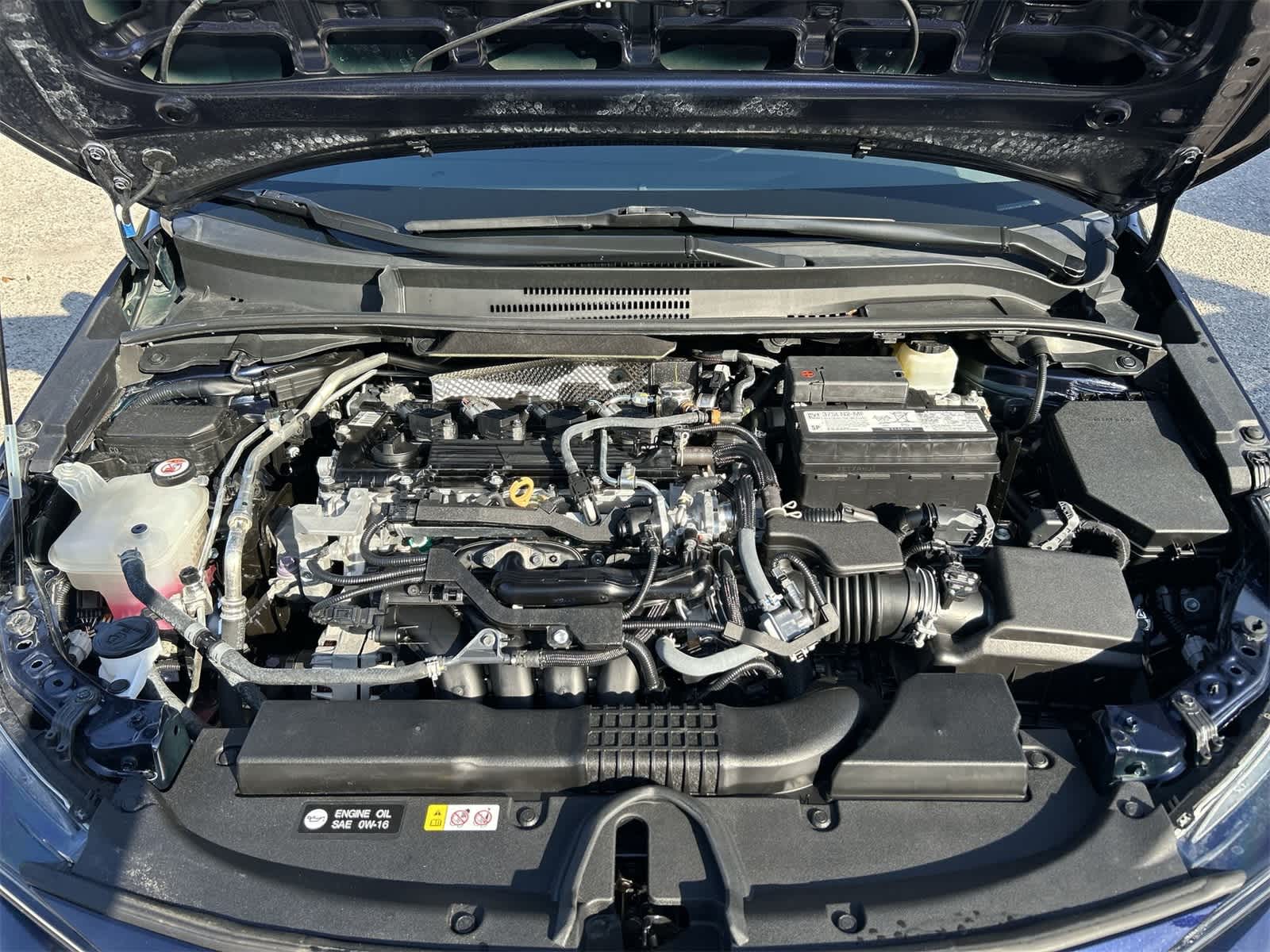 Thumbnail: 2022 Toyota Corolla - 9