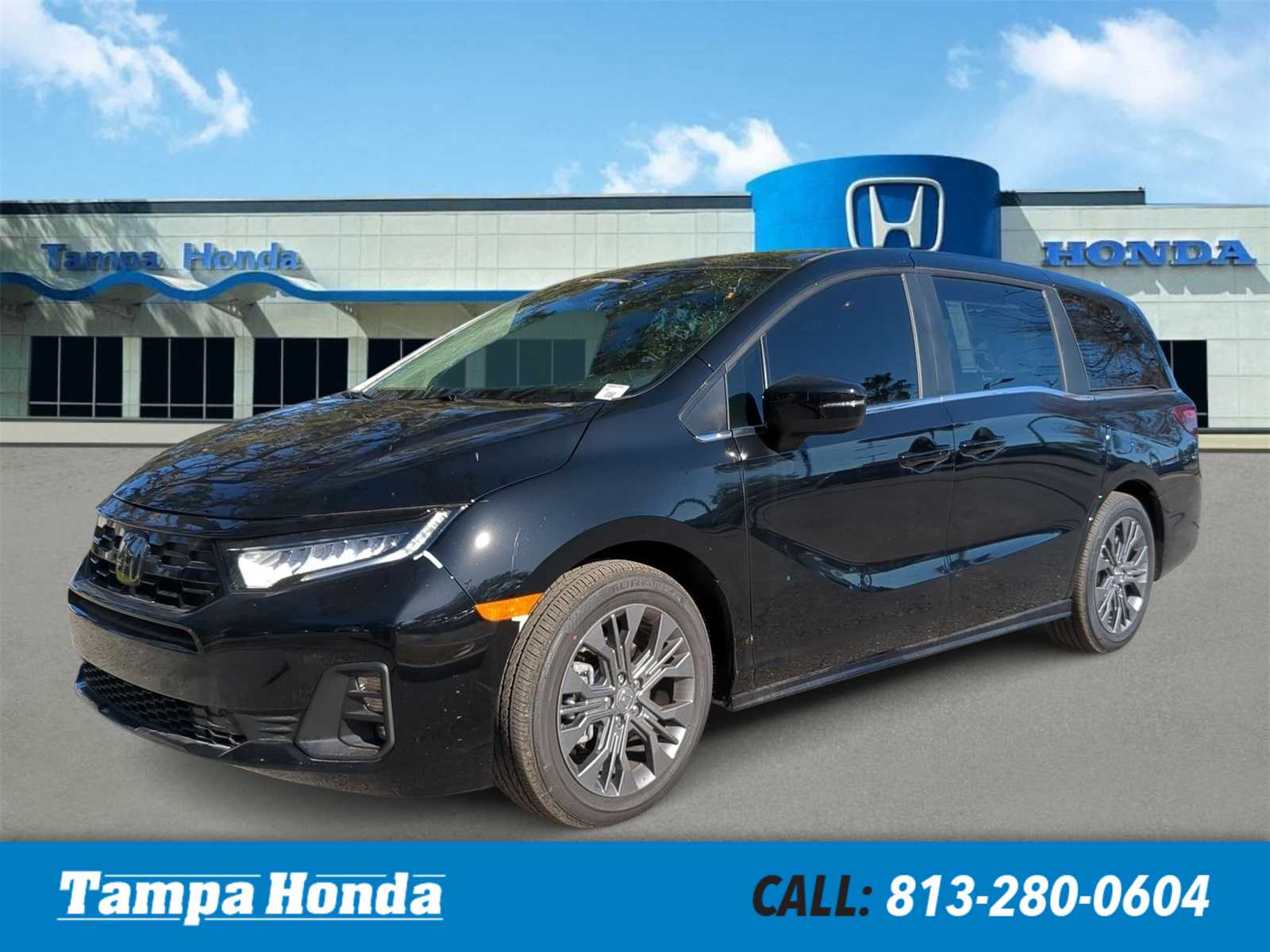 Thumbnail: 2025 Honda Odyssey - 1