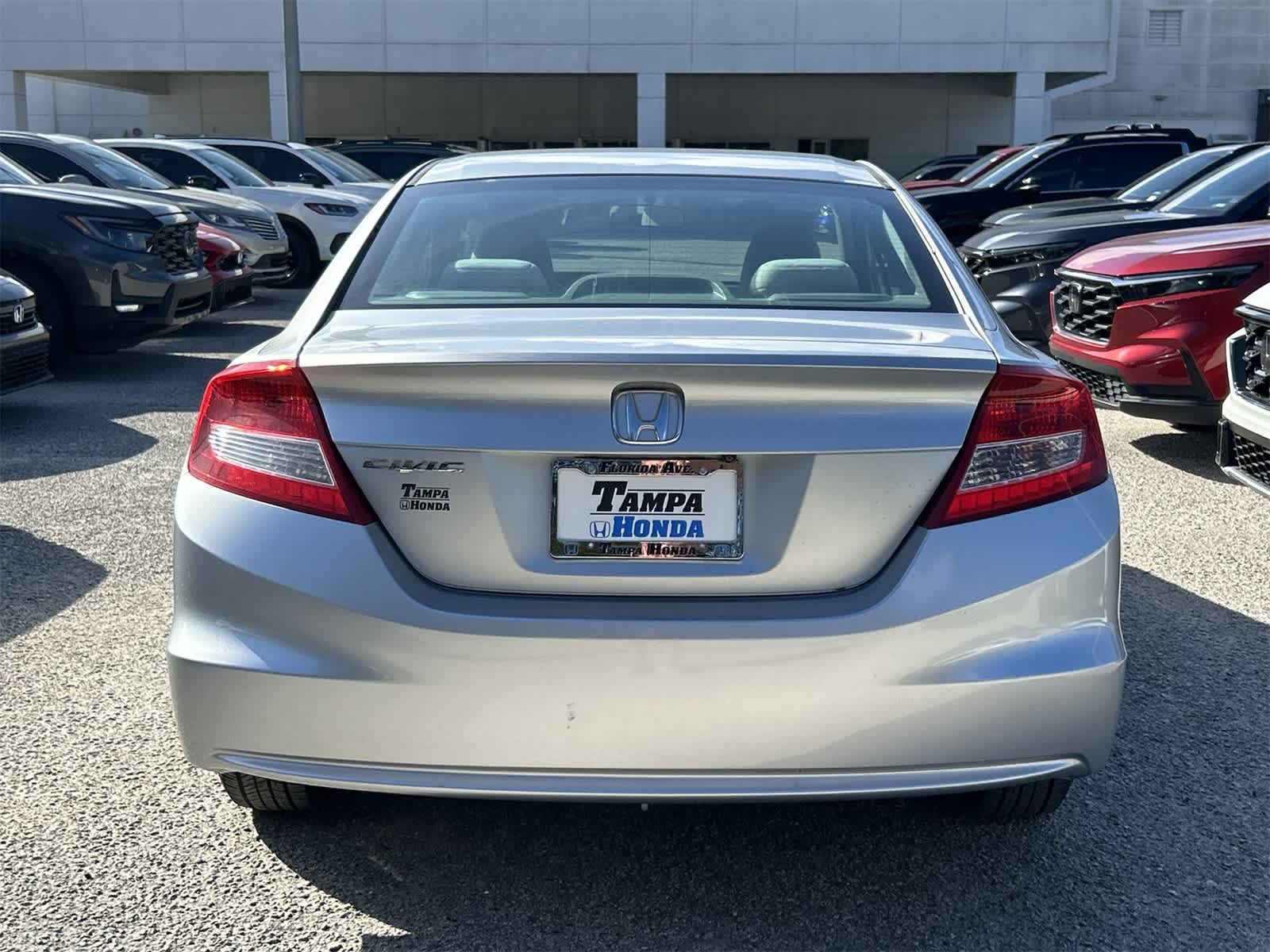 Thumbnail: 2013 Honda Civic - 5