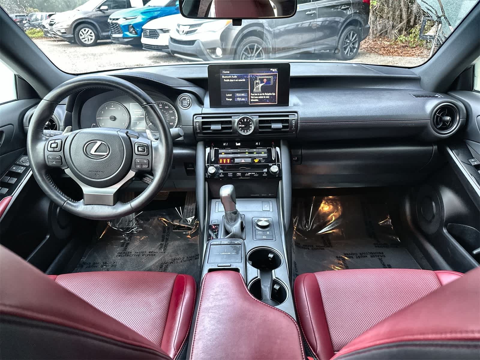 Thumbnail: 2024 Lexus IS - 10