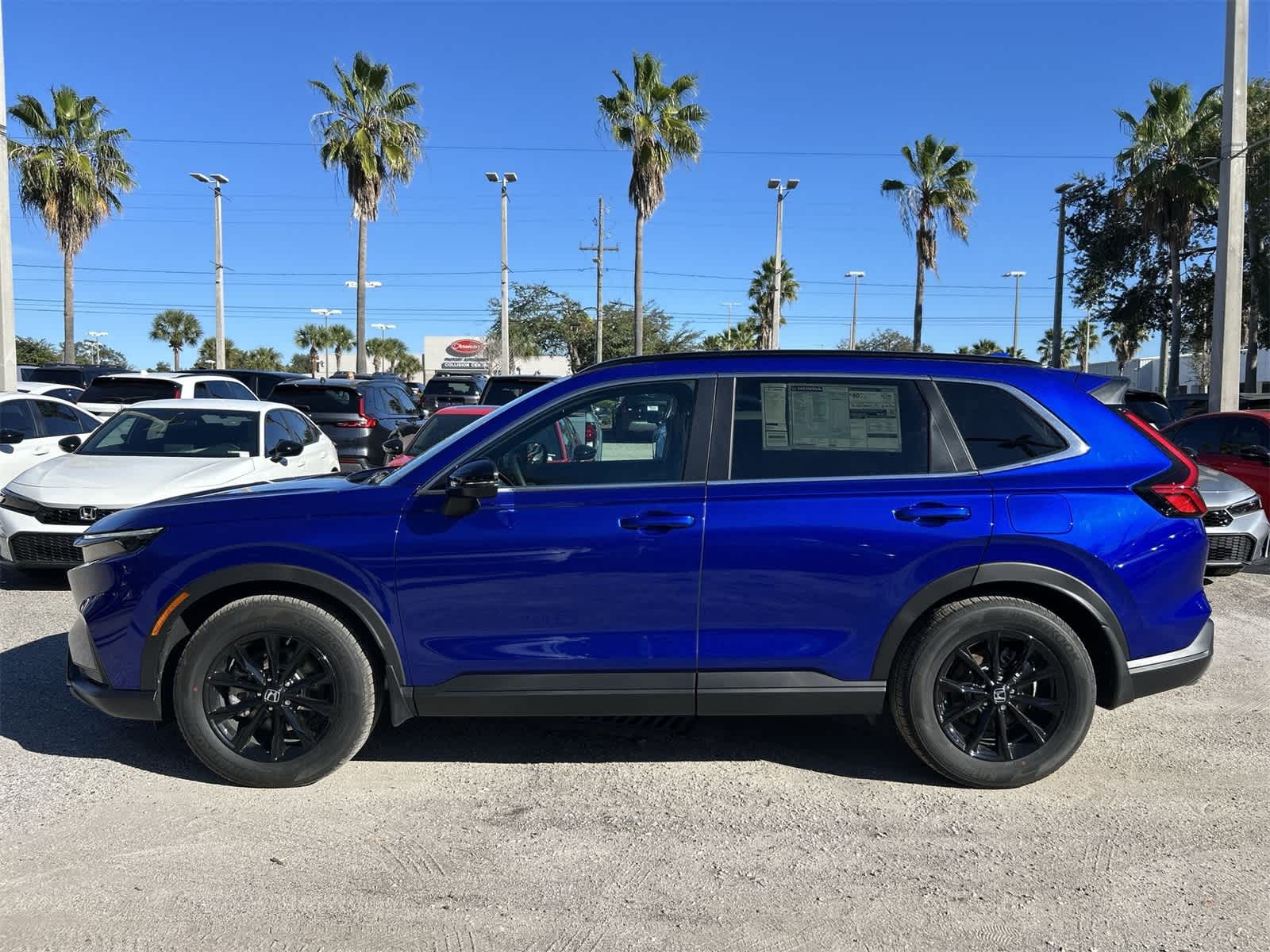 Thumbnail: 2025 Honda CR-V - 3