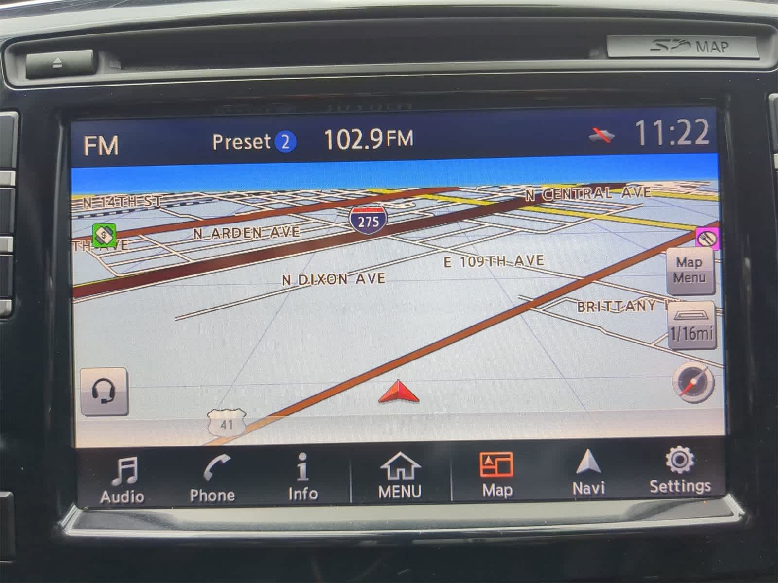 Thumbnail: 2016 Nissan Maxima - 21